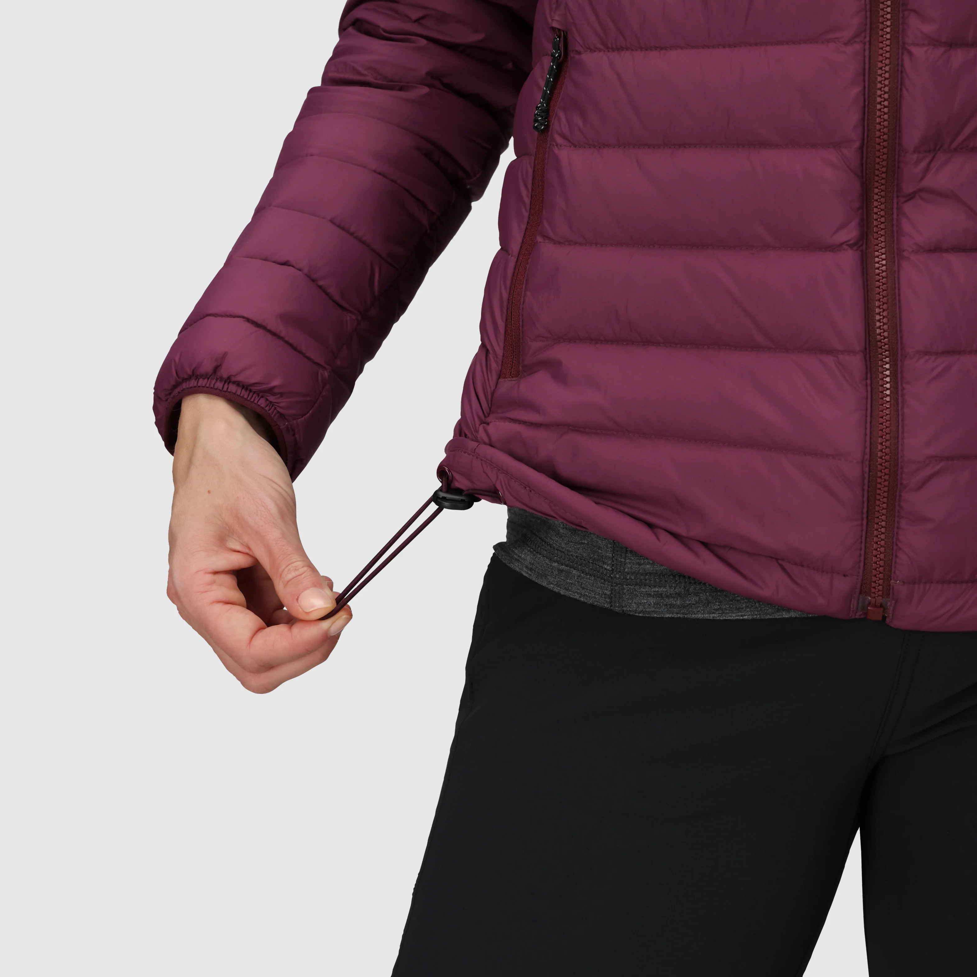 Women's Transcendent Down Hoodie