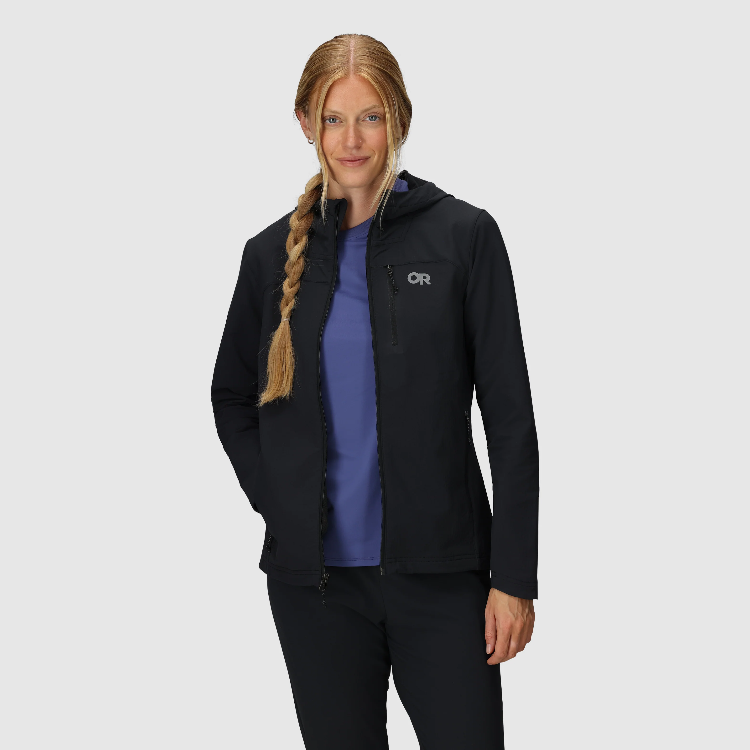 Women's Ultima Soft Shell Hoodie