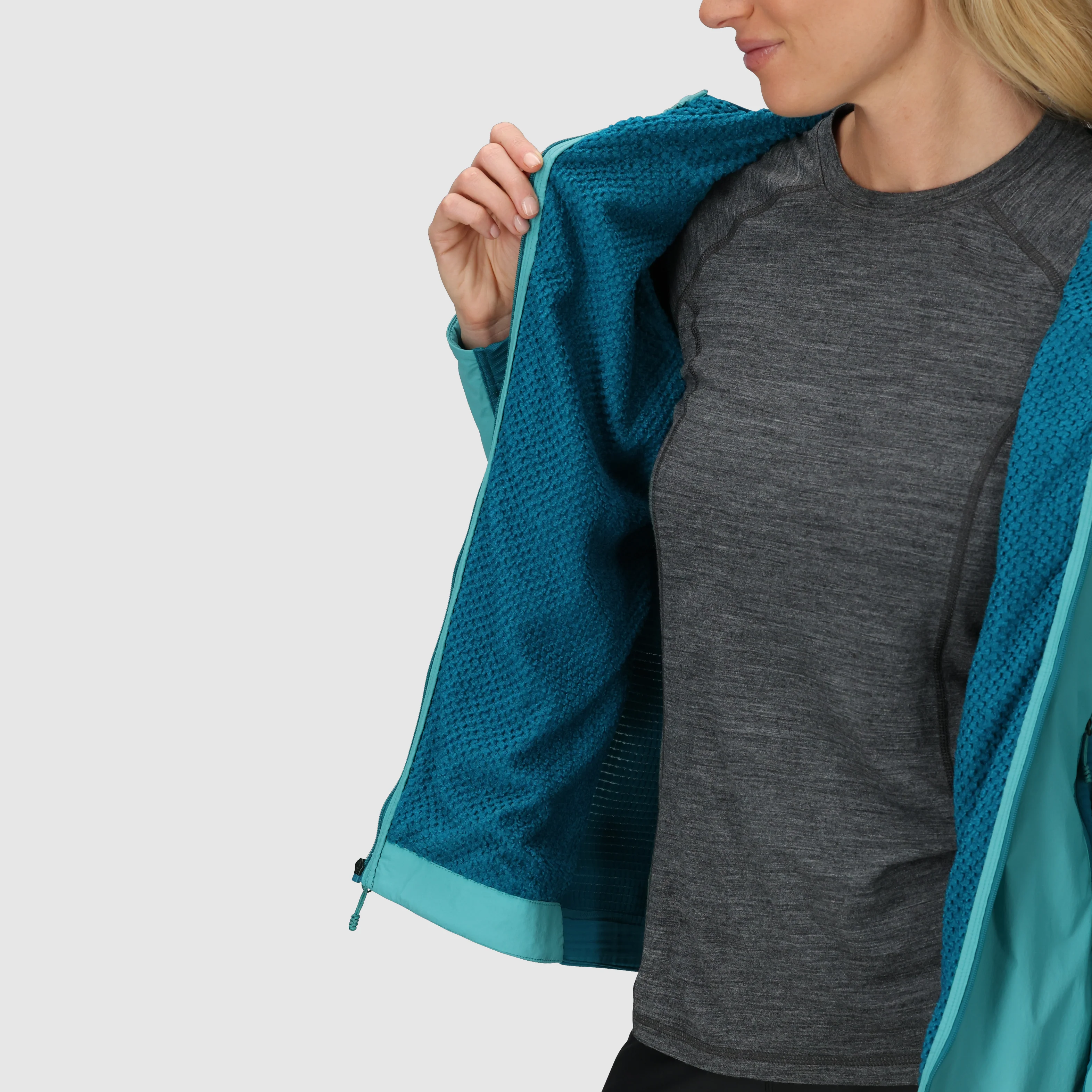 Women's Deviator Hoodie