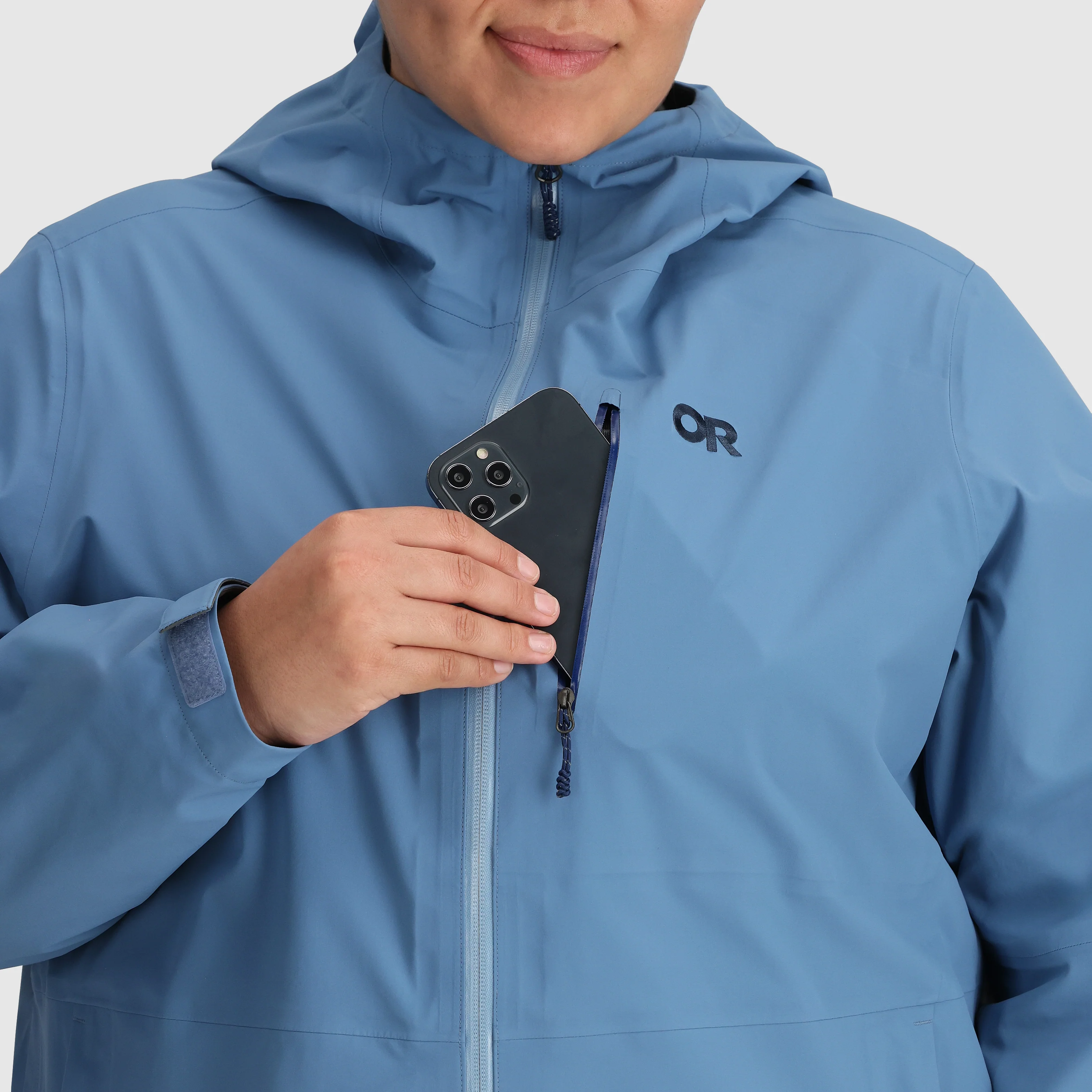 Women's Aspire 3L Rain Jacket - Plus