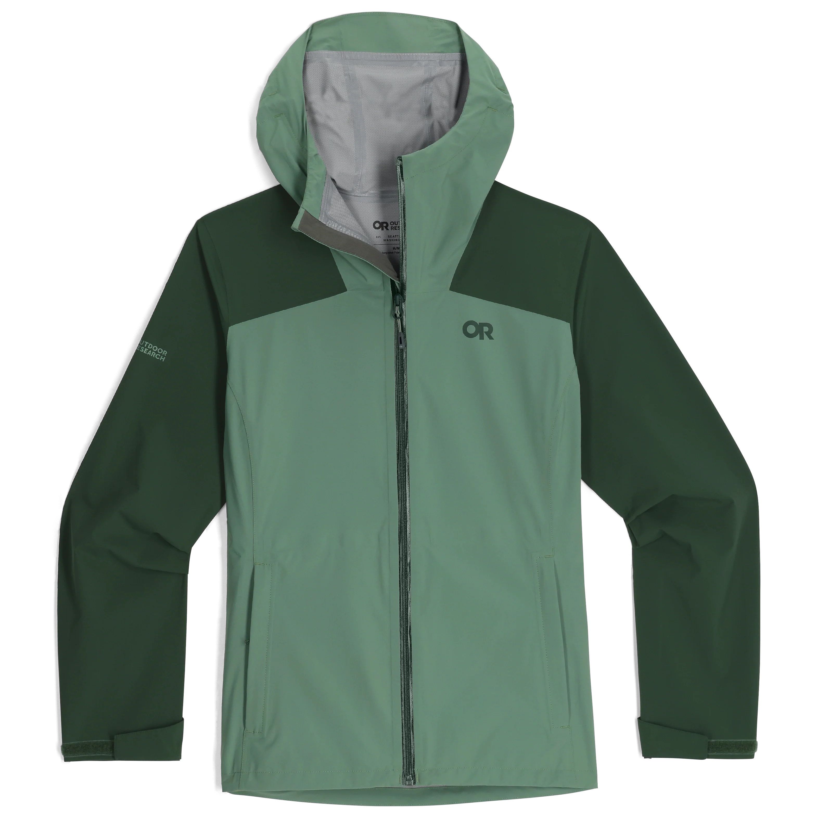 Women's Stratoburst Stretch Rain Jacket