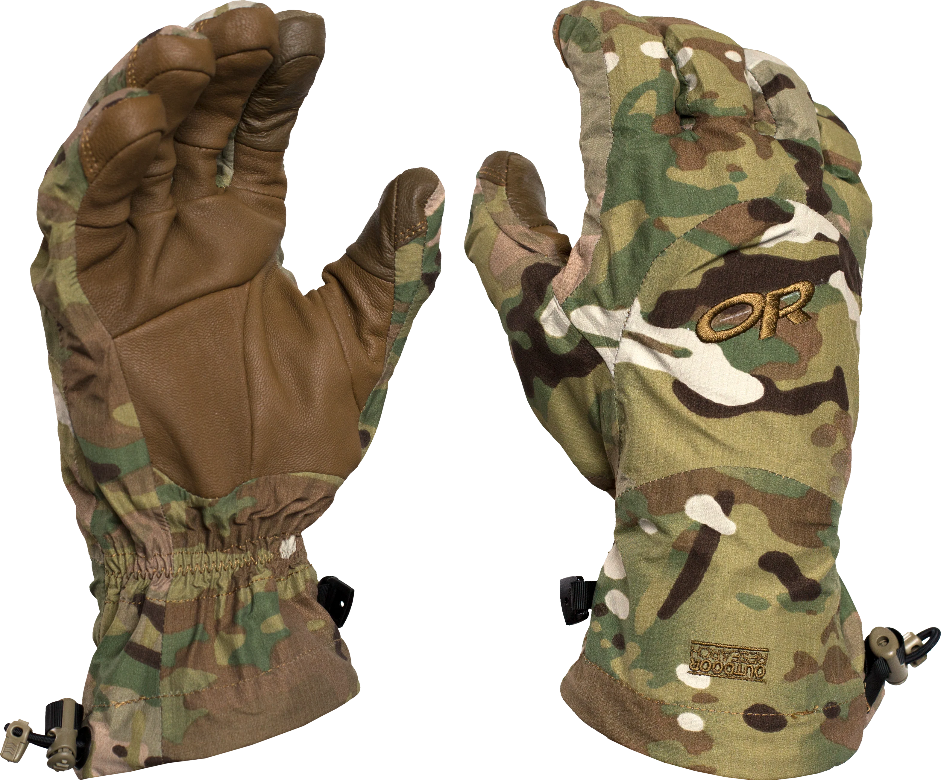 MGS Shell Gloves - USA