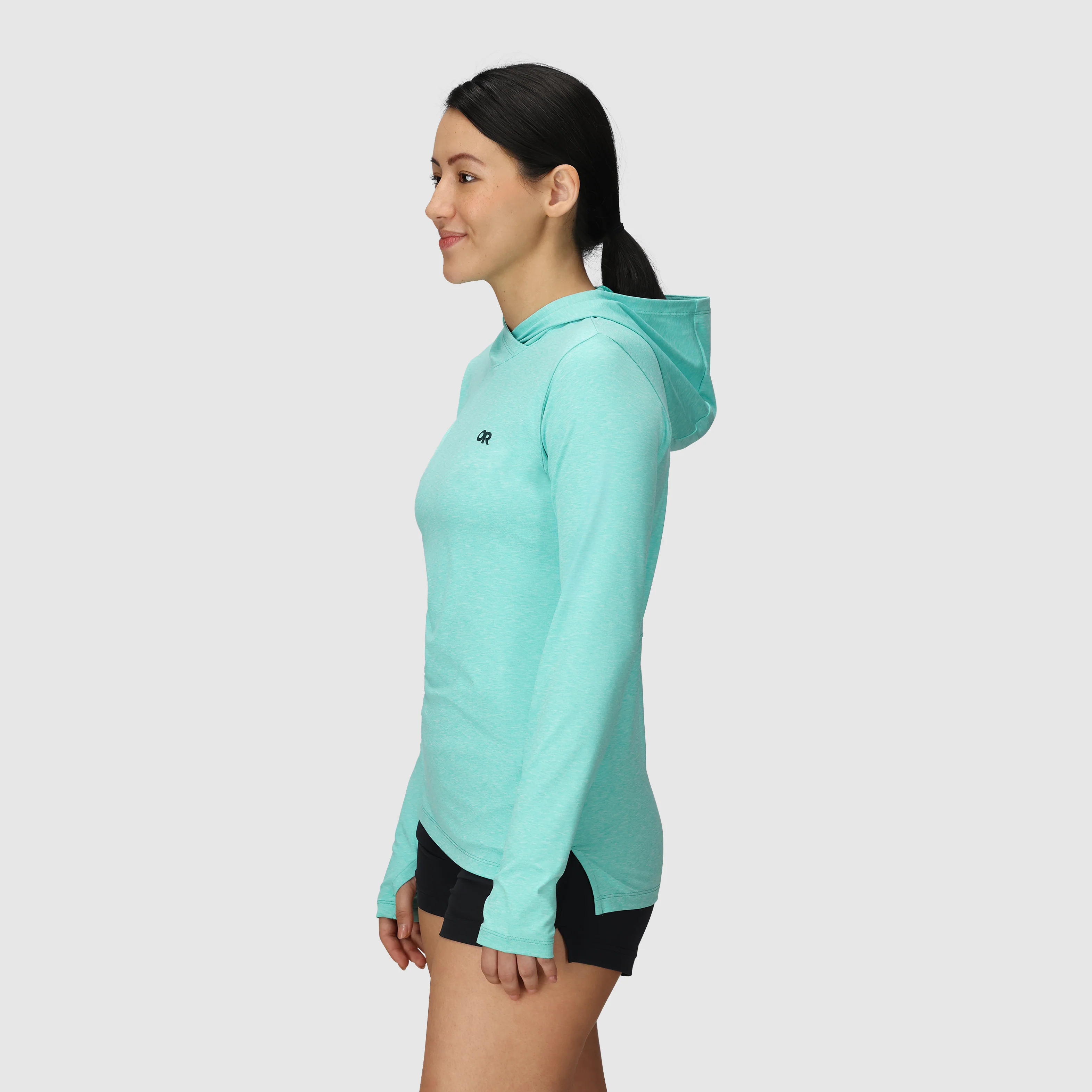 Women's ActiveIce Spectrum Sun Hoodie