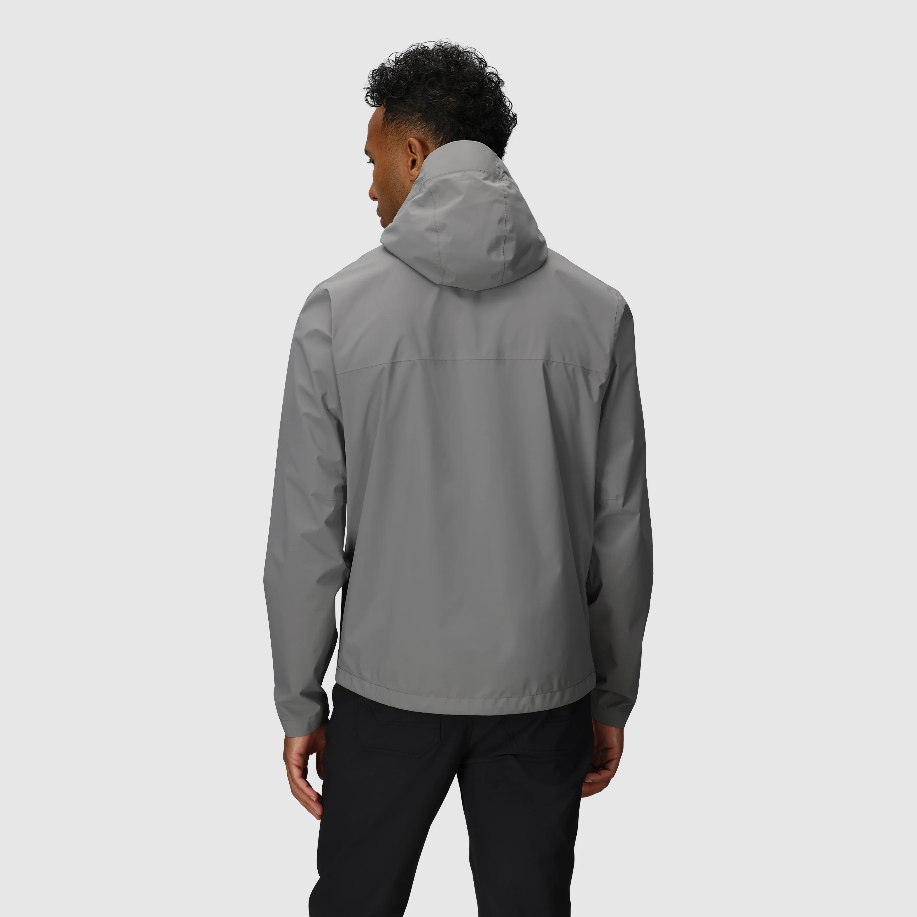 Men's Stratoburst Stretch Rain Jacket