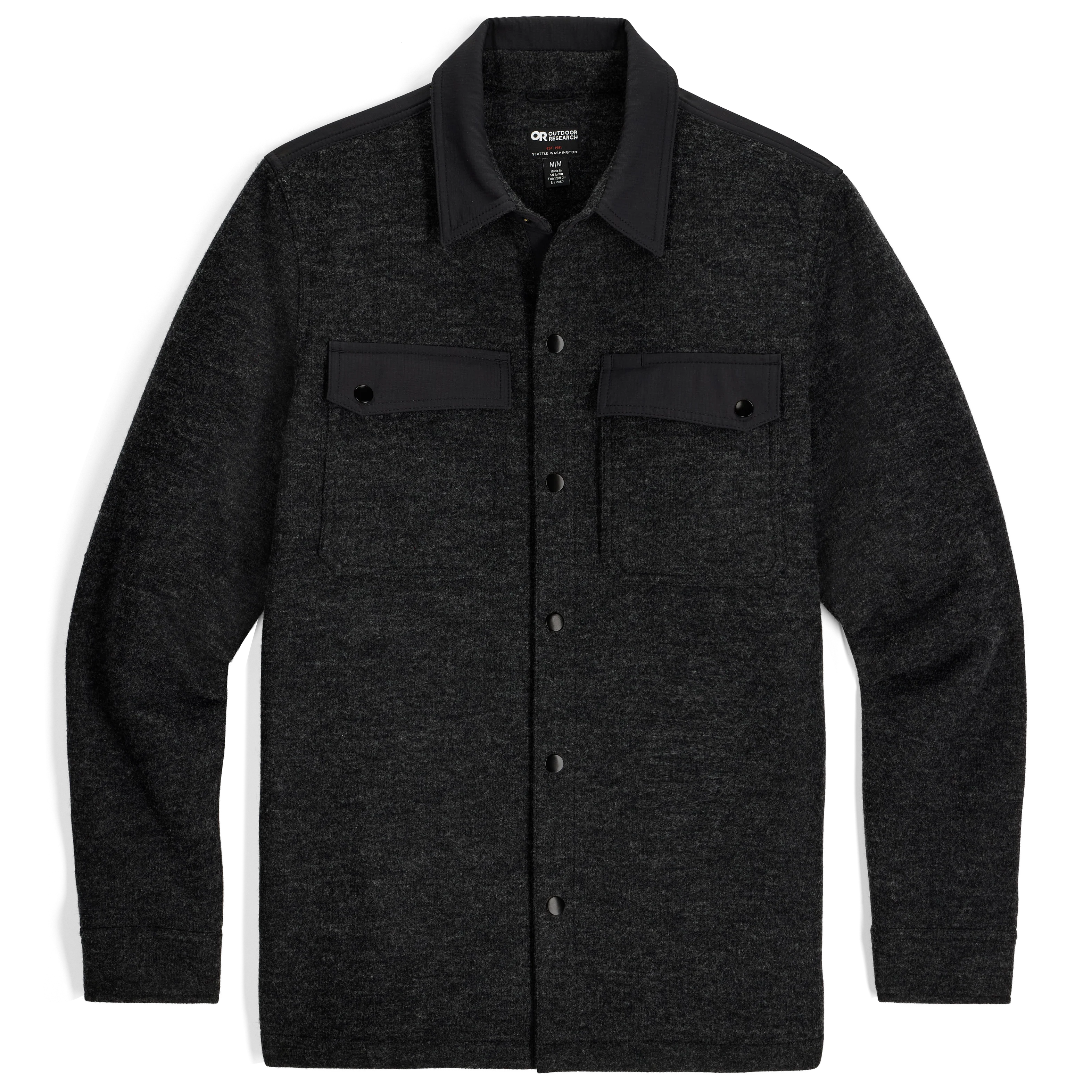 Men's Ranger Shirt Jacket