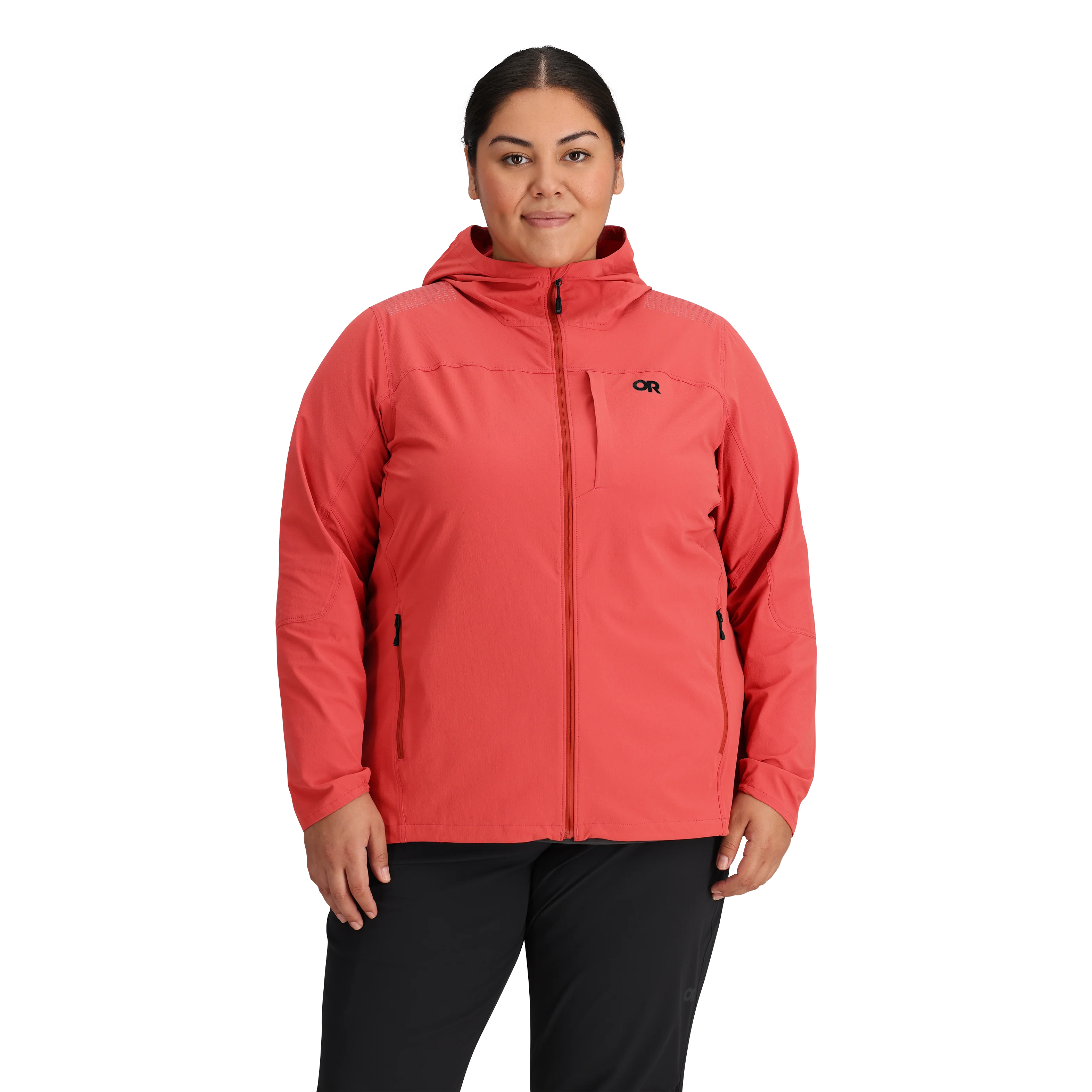 Women's Ferrosi DuraPrint® Hoodie - Plus