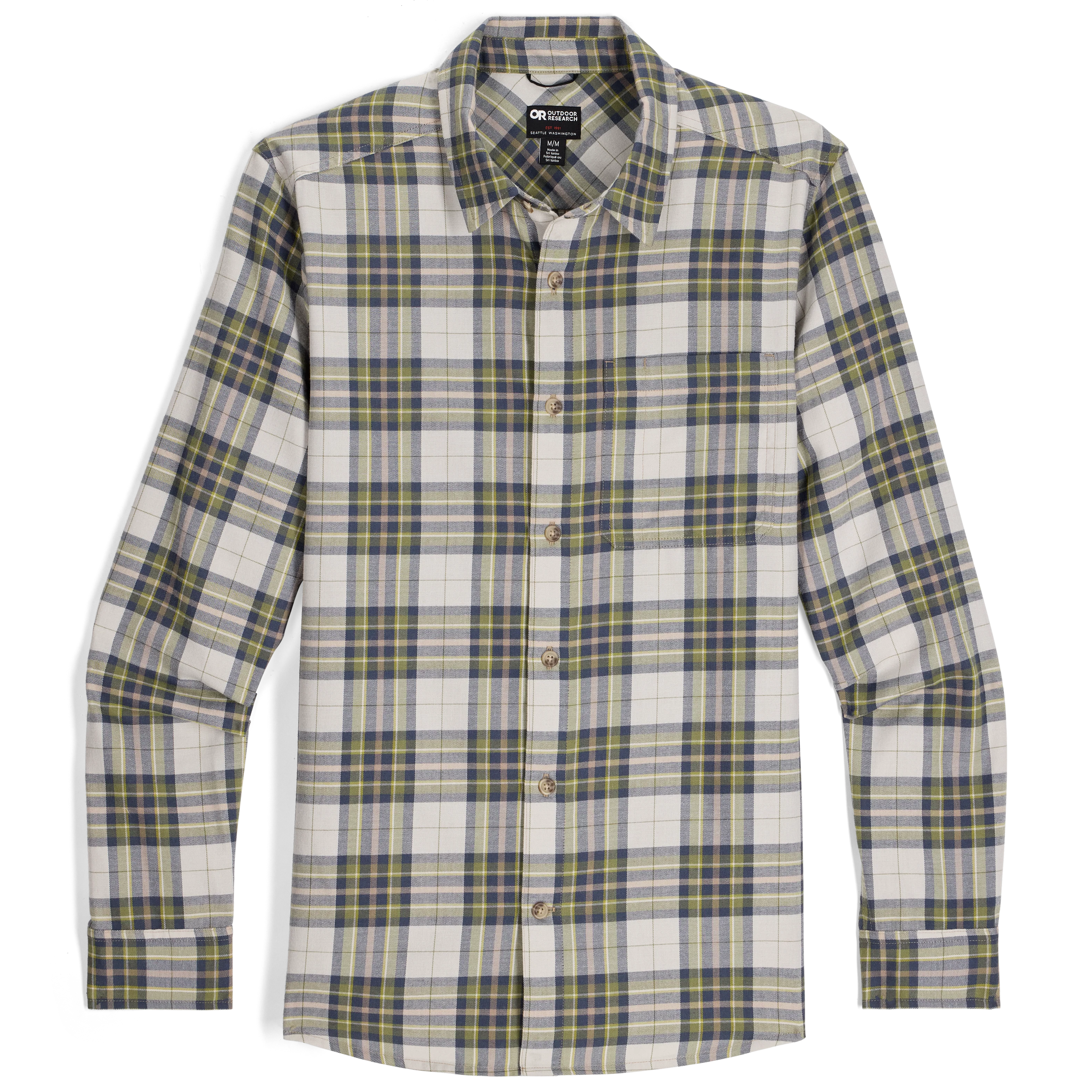 Men's Ravenna Flannel Shirt