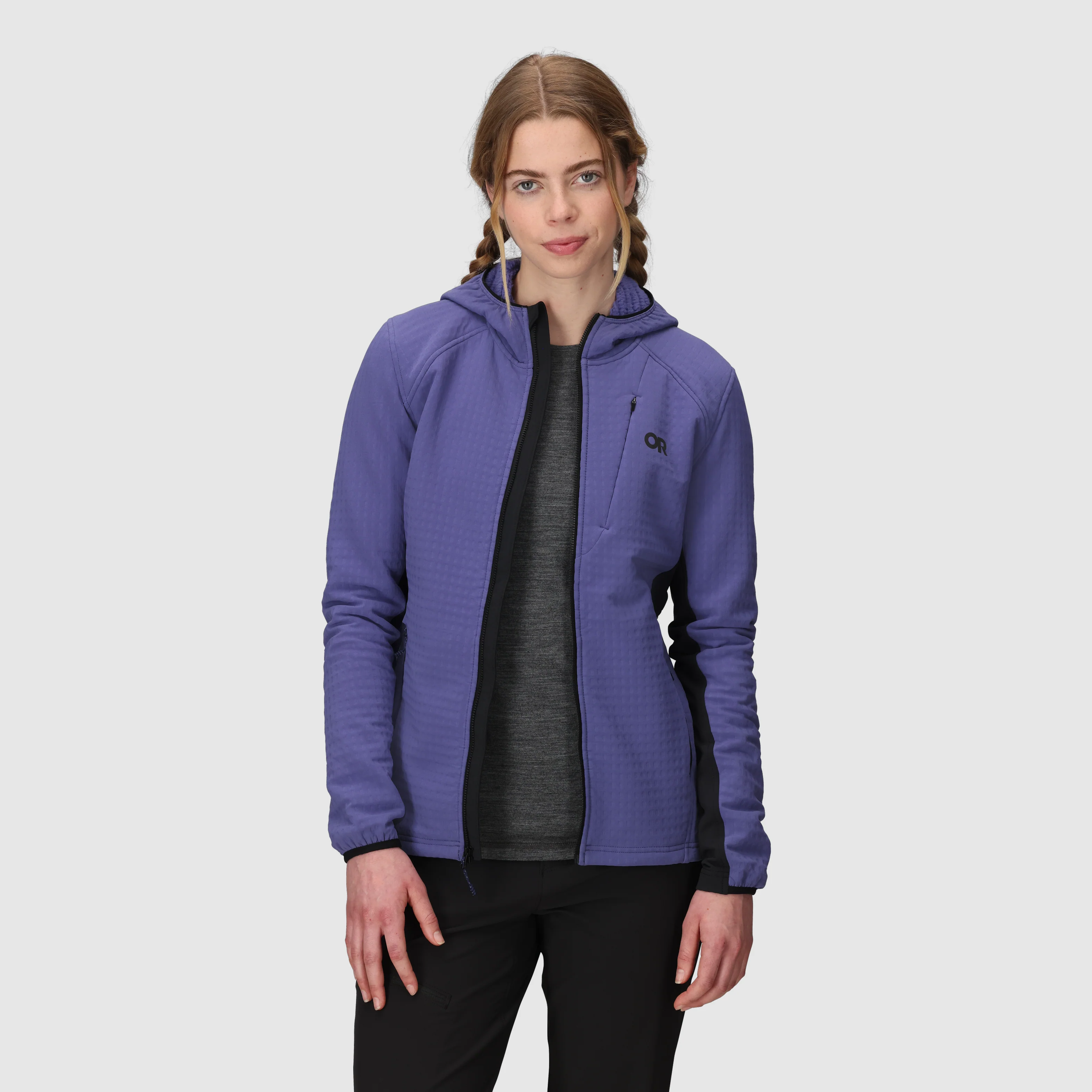 Women's Vigor Plus Fleece Hoodie
