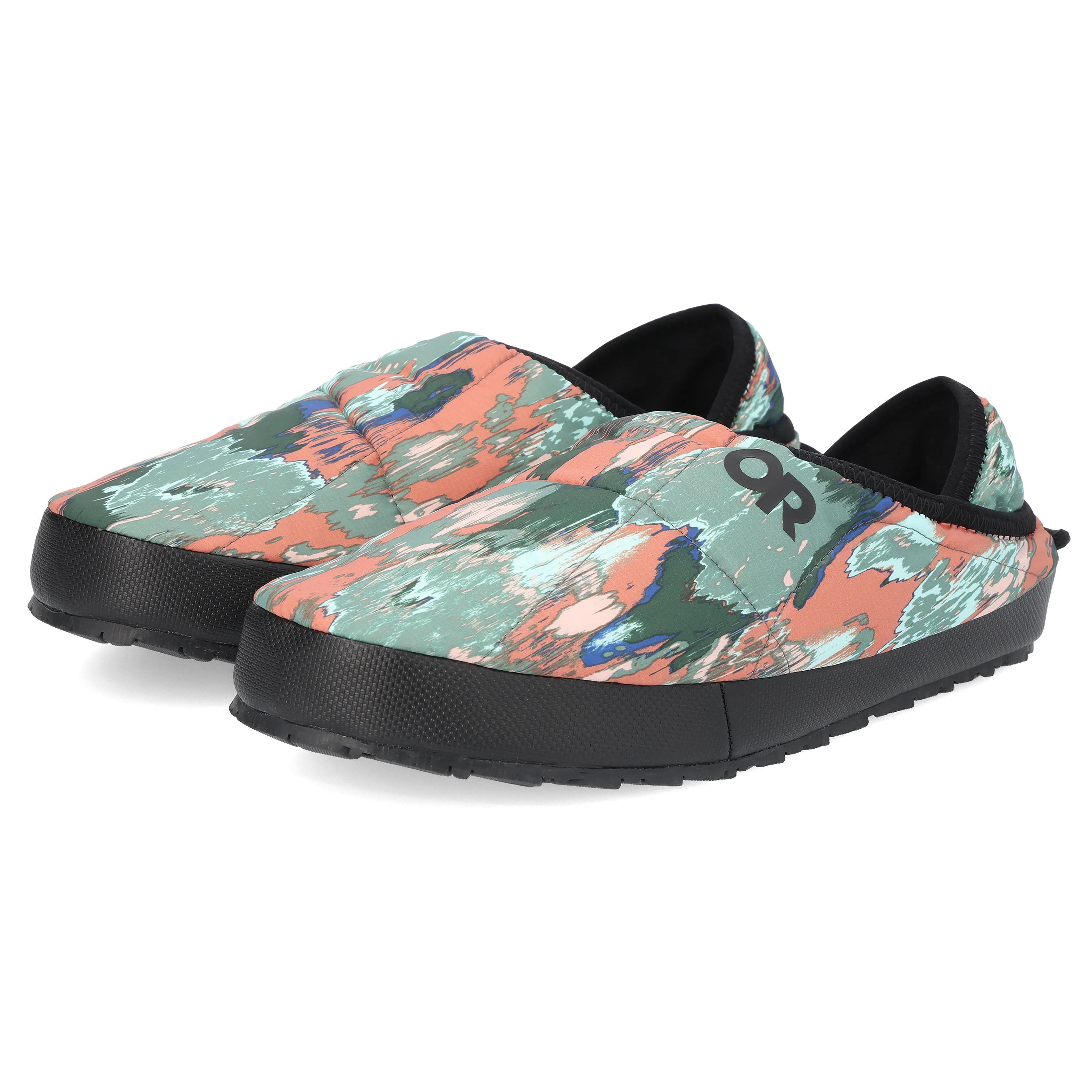 Women's Tundra Trax Slip-On Booties