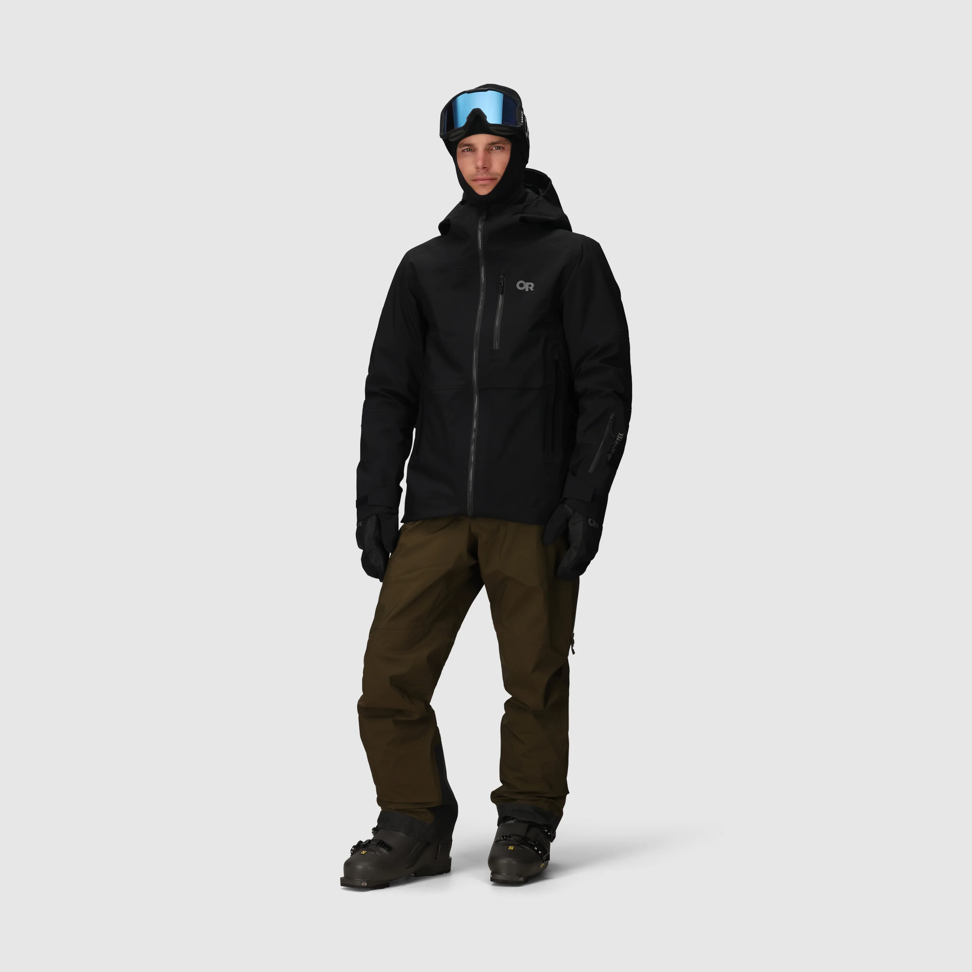 Men's Hemispheres Team Gore-Tex 3L Jacket