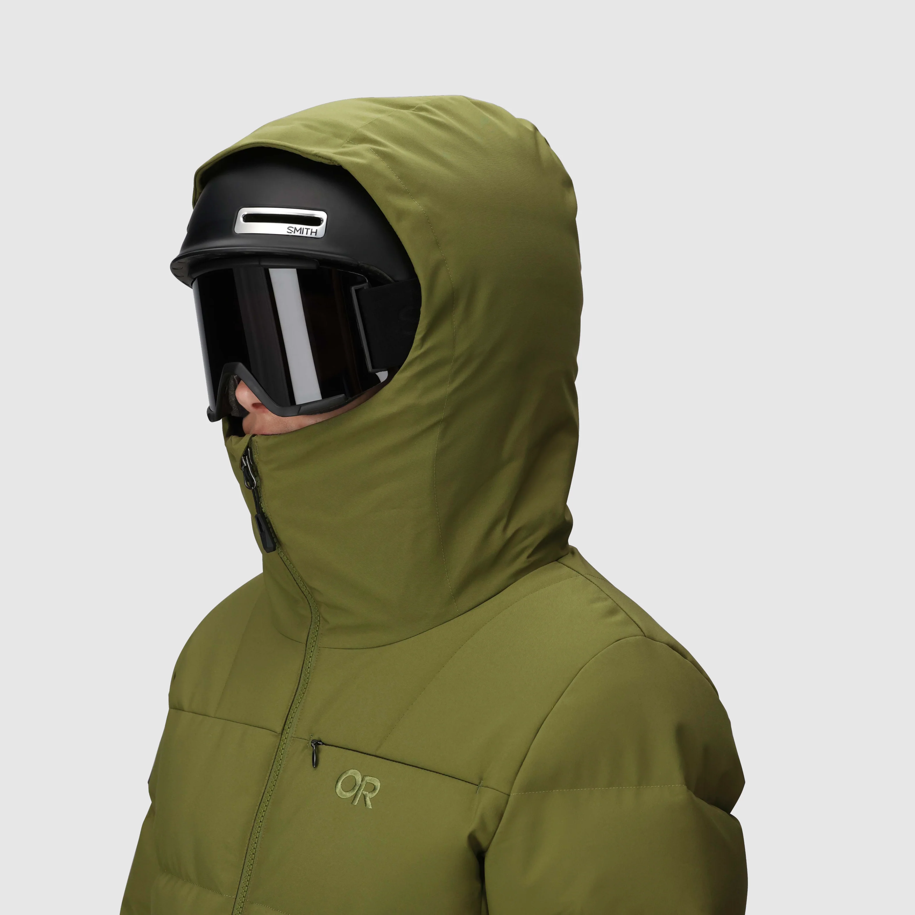 Women's Snowcrew Down Jacket