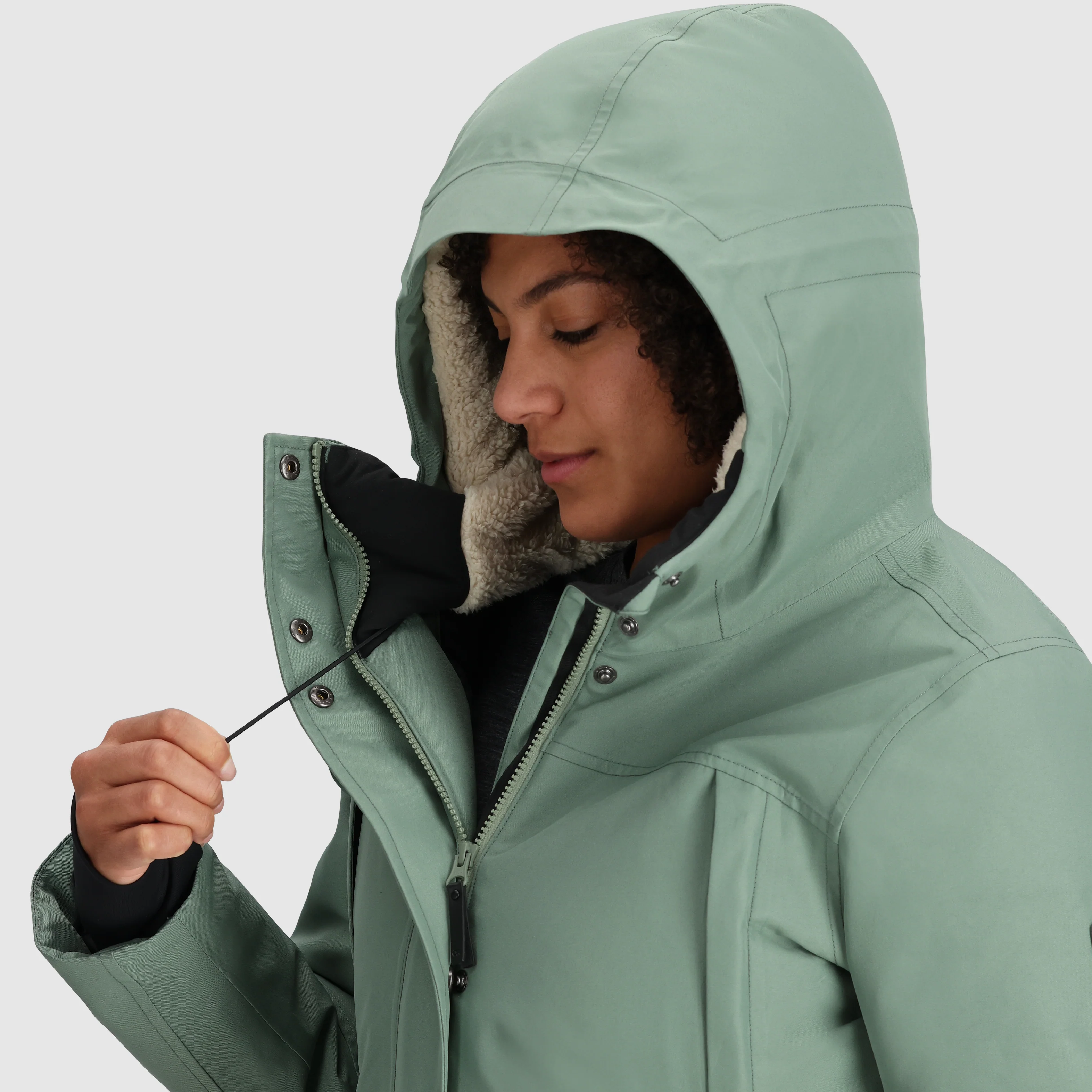 Women's Stormcraft GORE-TEX Down Parka
