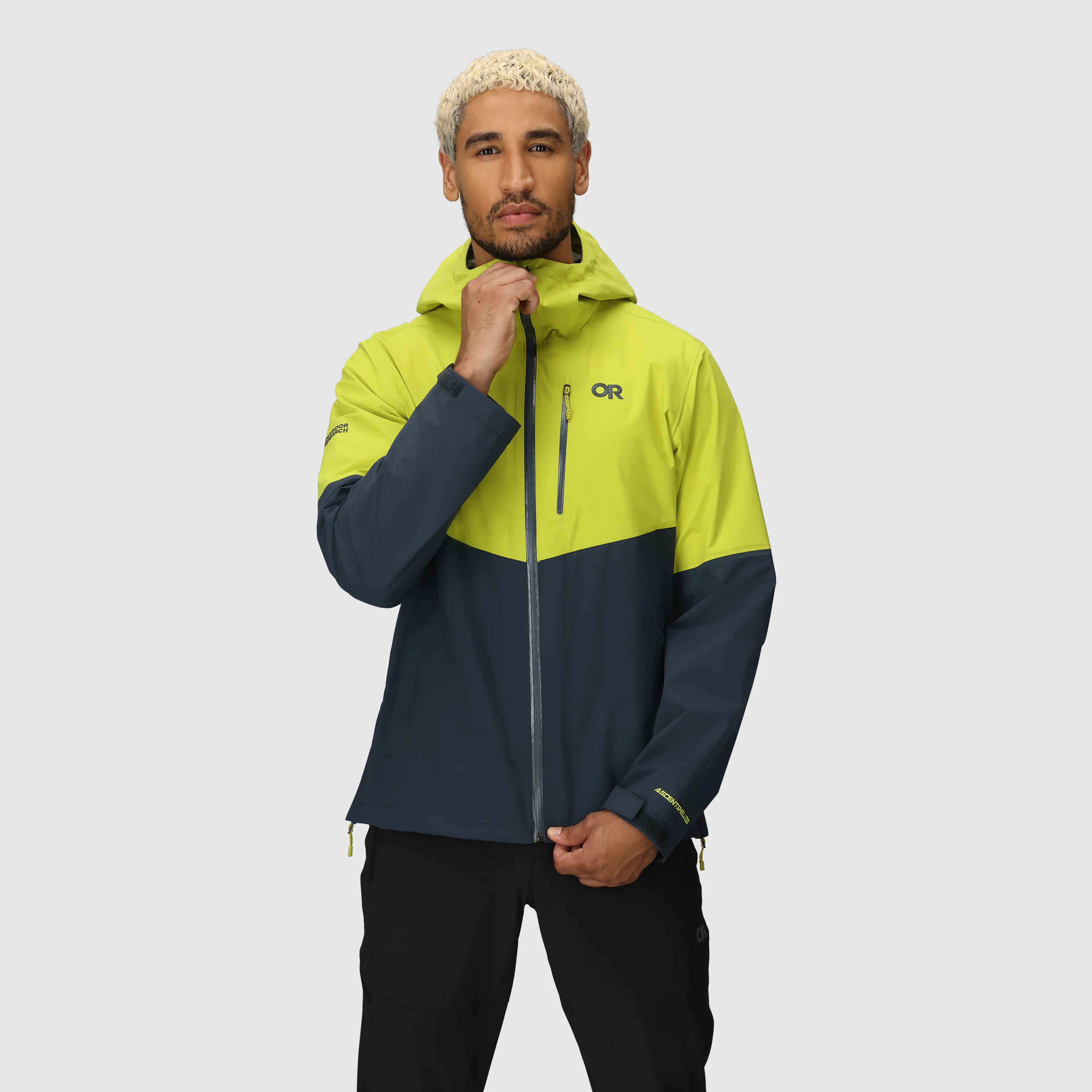 Men's Foray 3L Rain Jacket