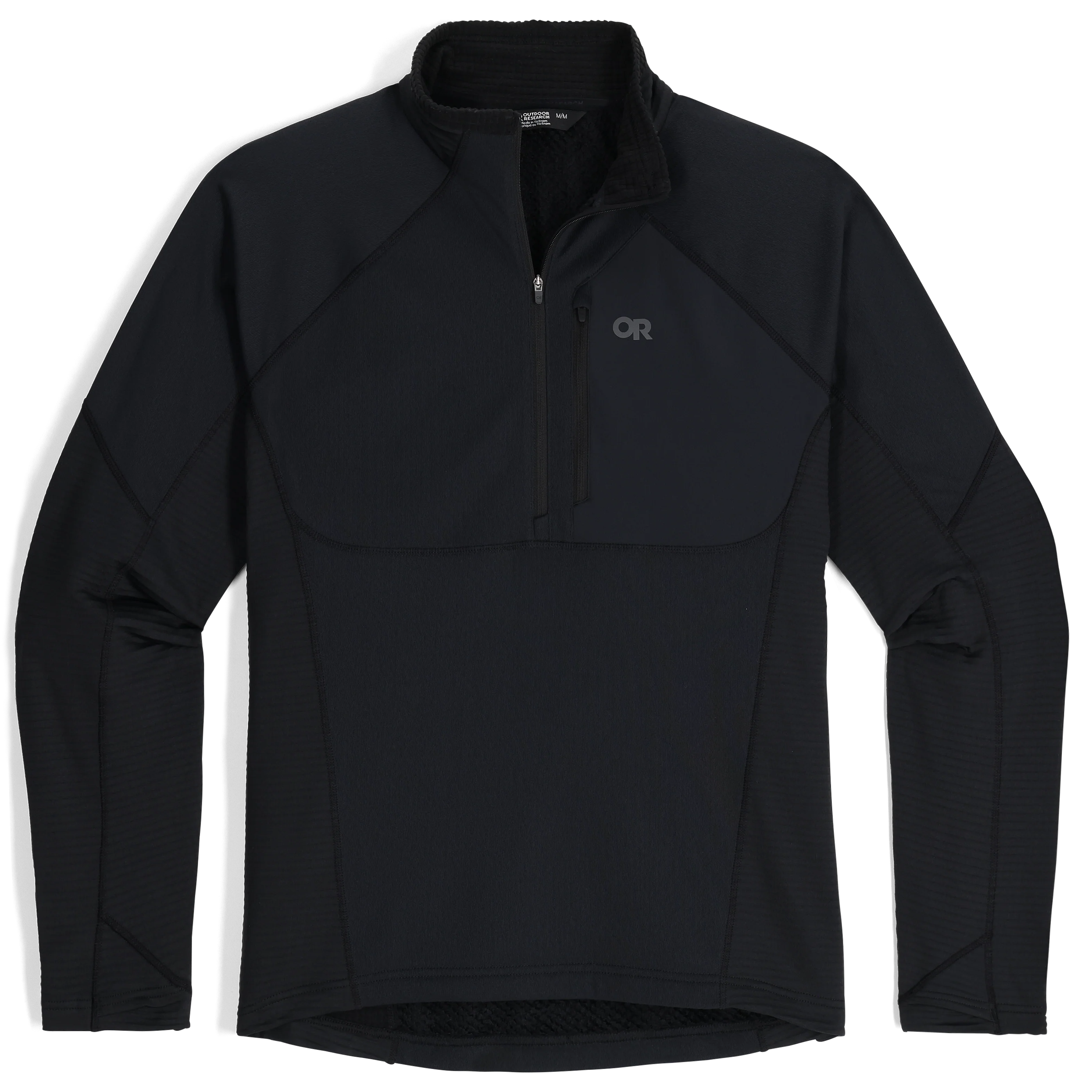 Men's Deviator Fleece Half Zip
