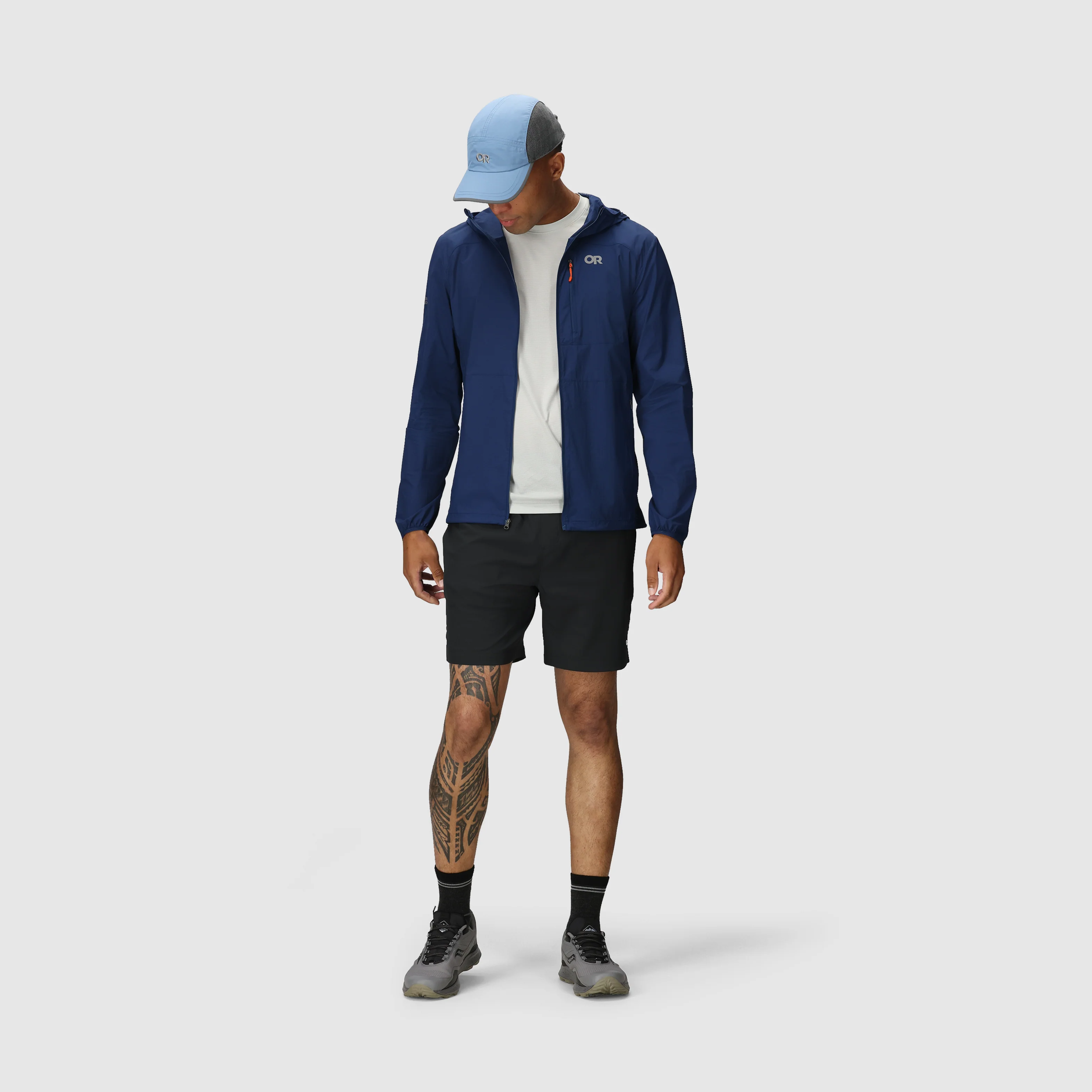 Men's Shadow Wind Hoodie