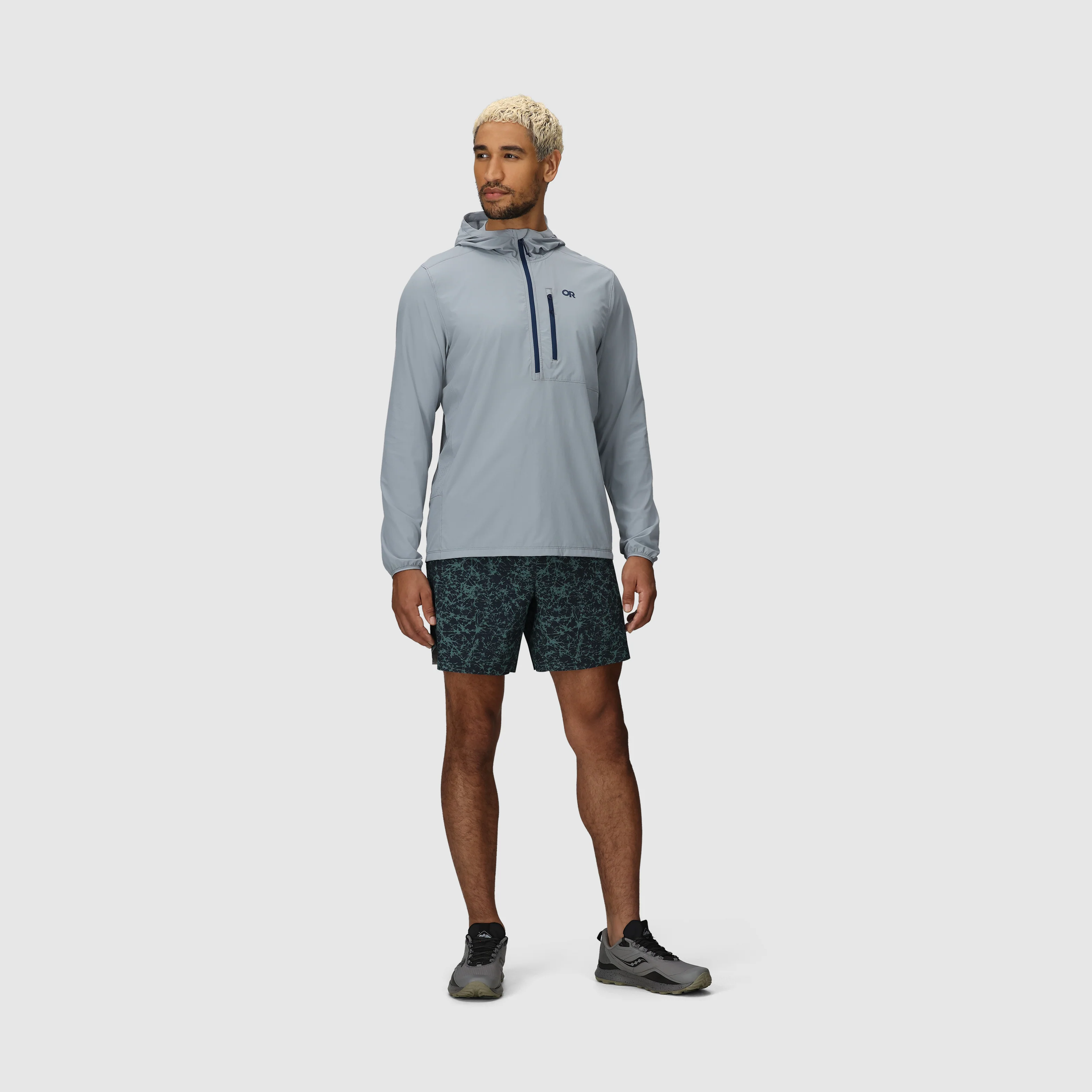 Men's Astroman Air Sun Hoodie