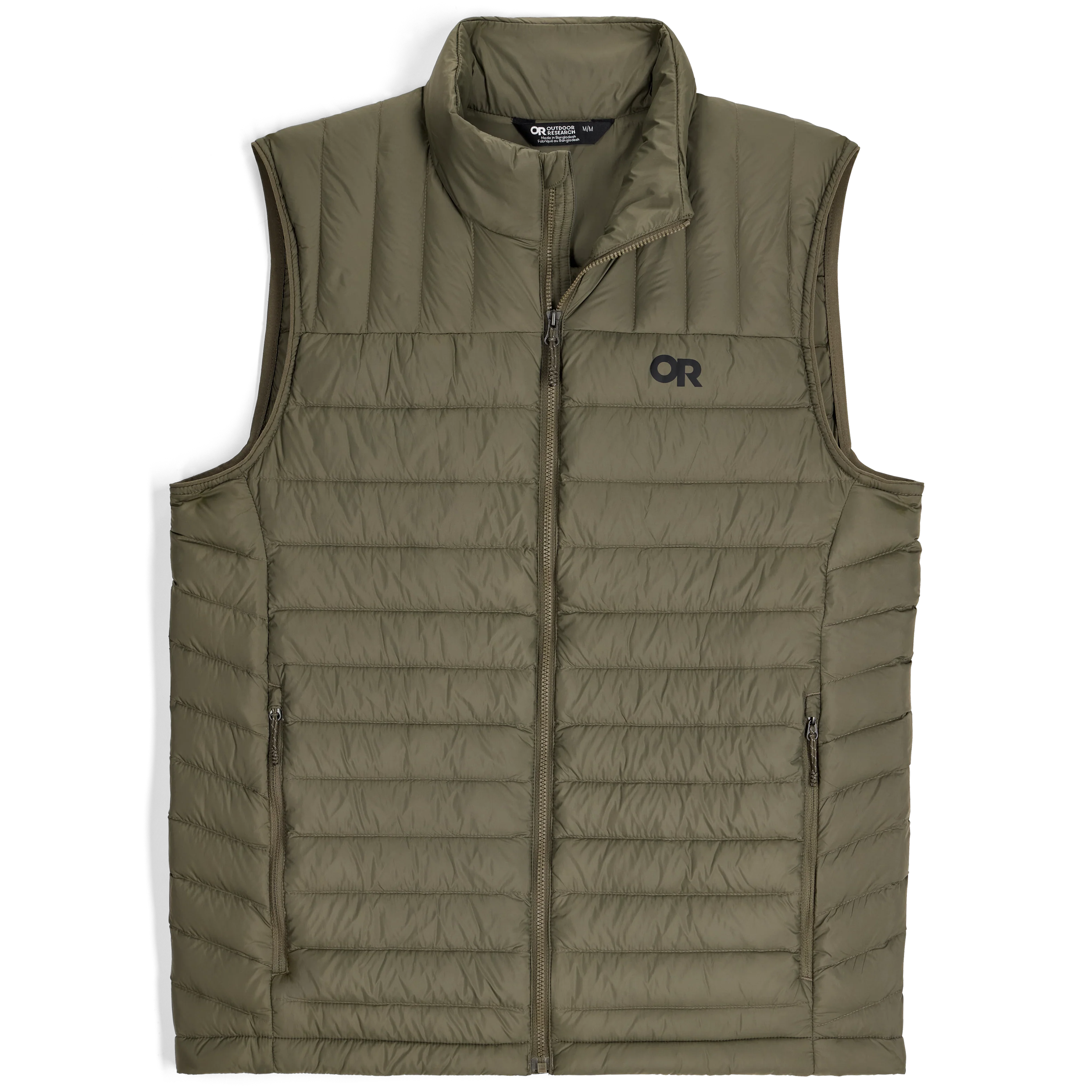 Men's Transcendent Down Vest