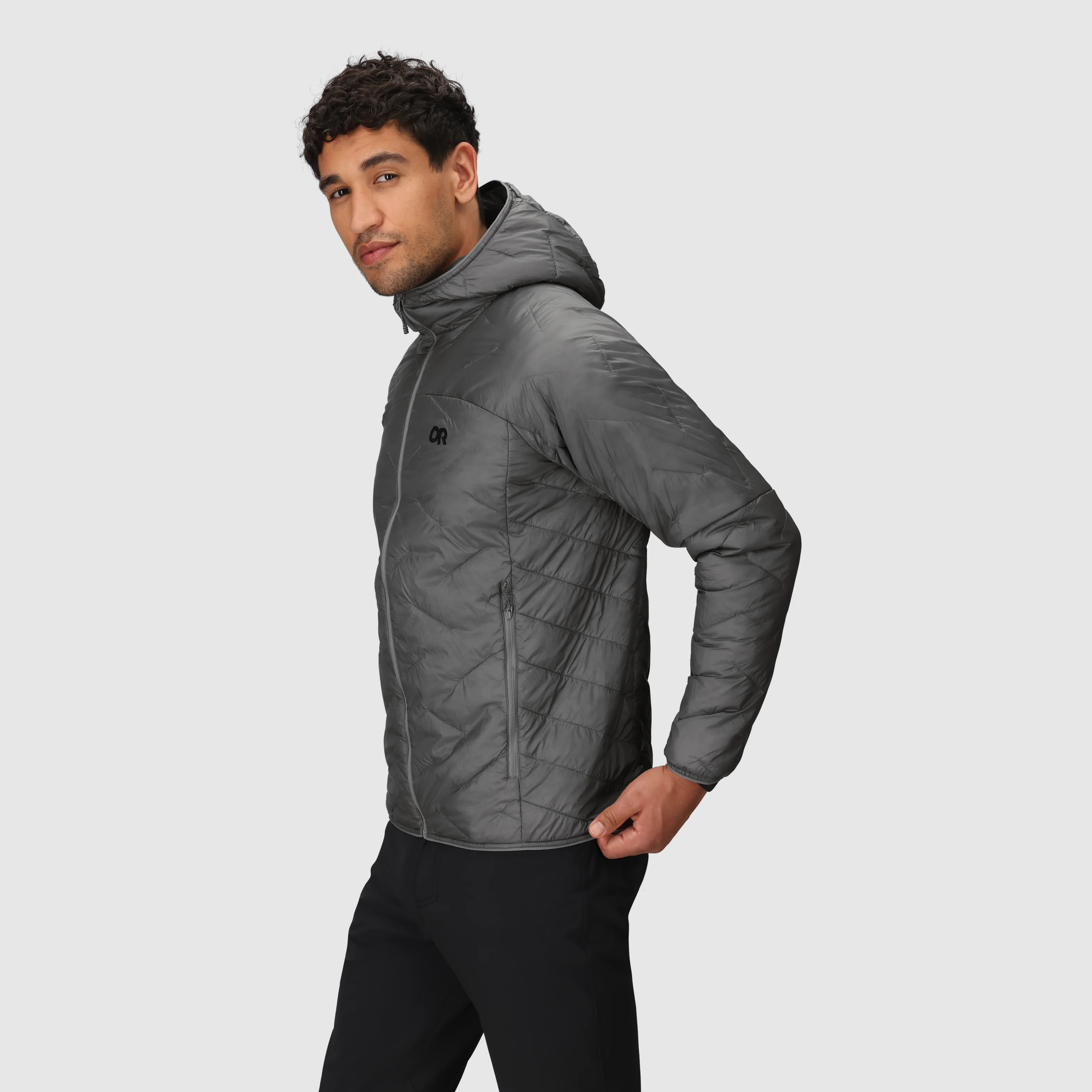 Men's SuperStrand LT Hoodie