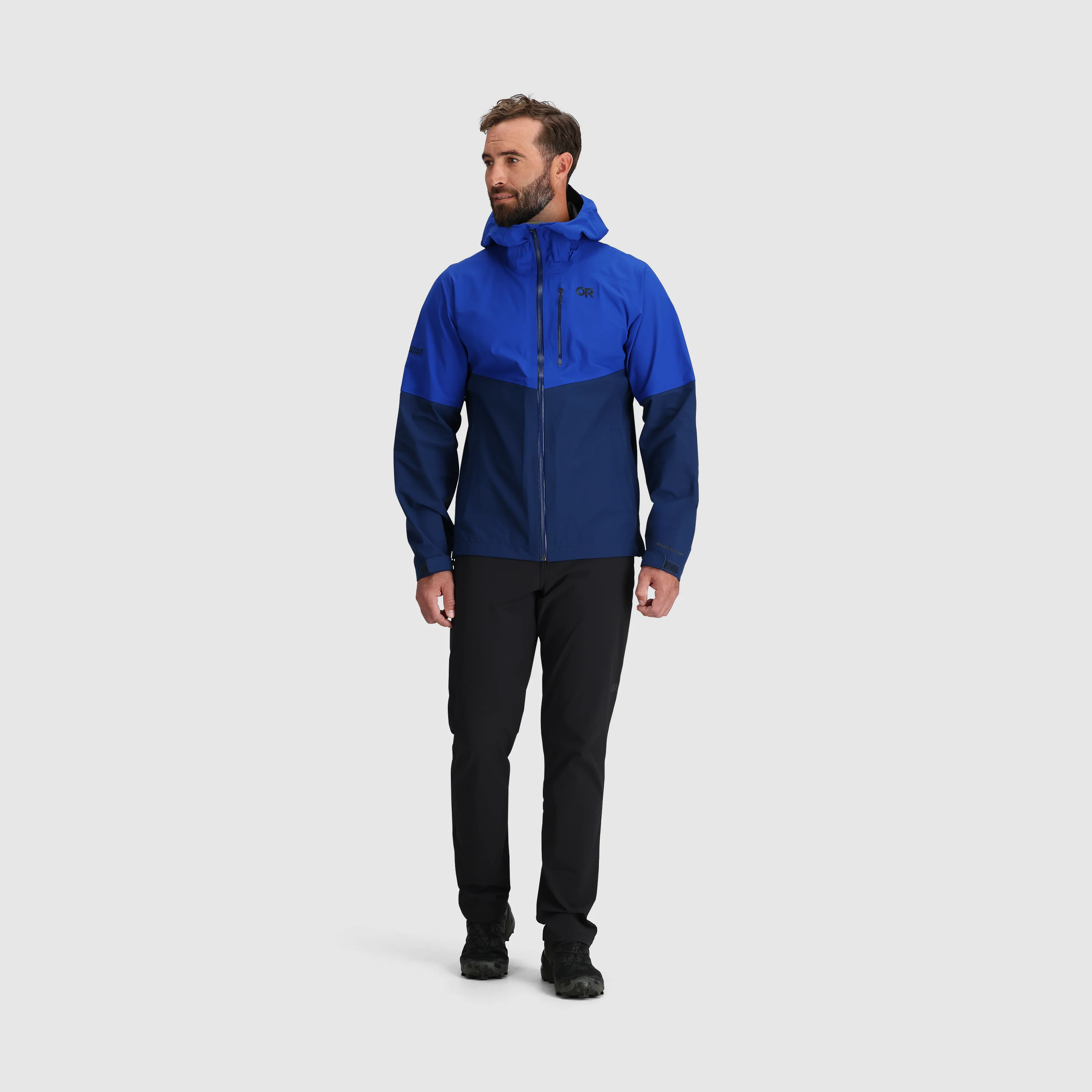 Men's Foray 3L Rain Jacket