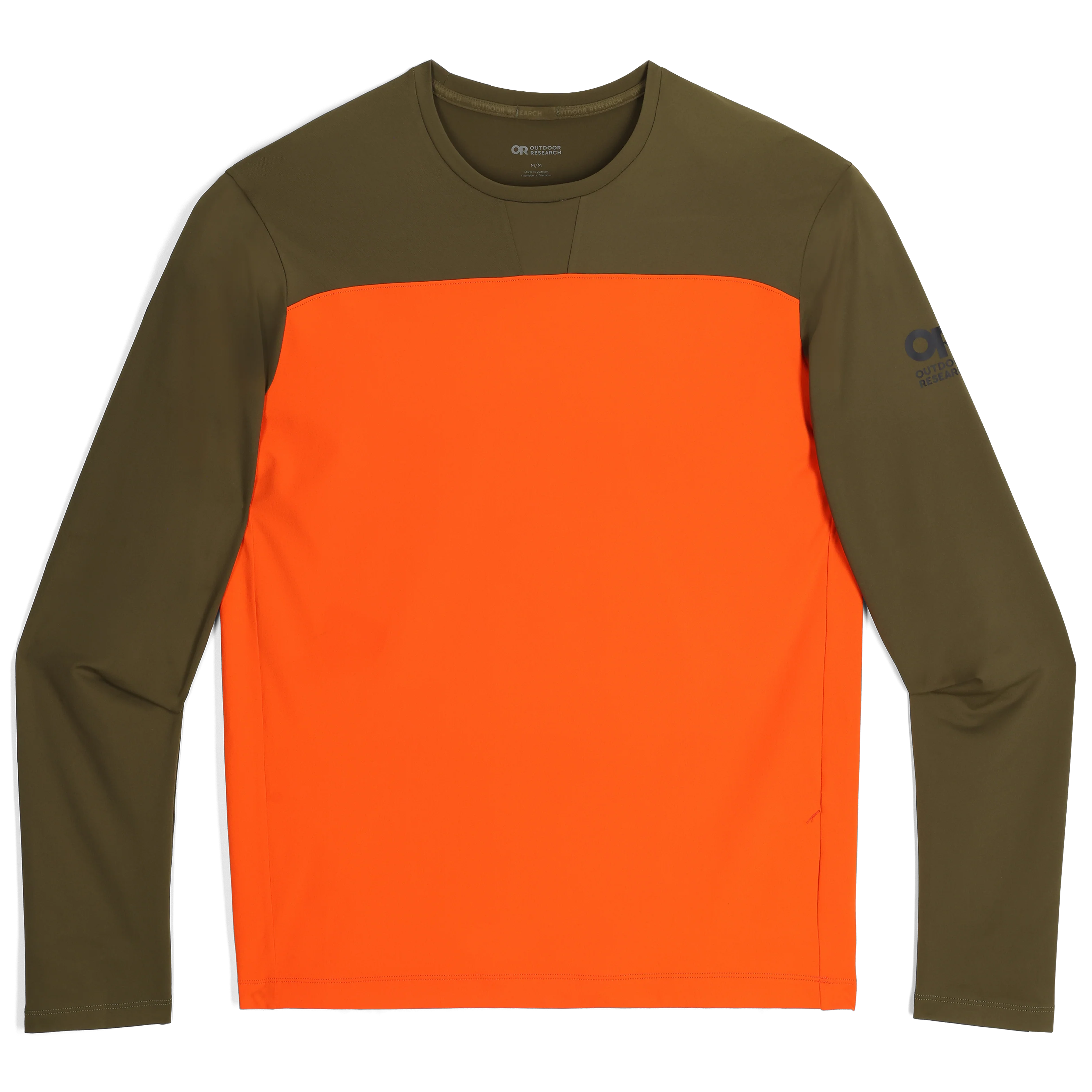 Men's Freewheel MTB Long Sleeve Jersey