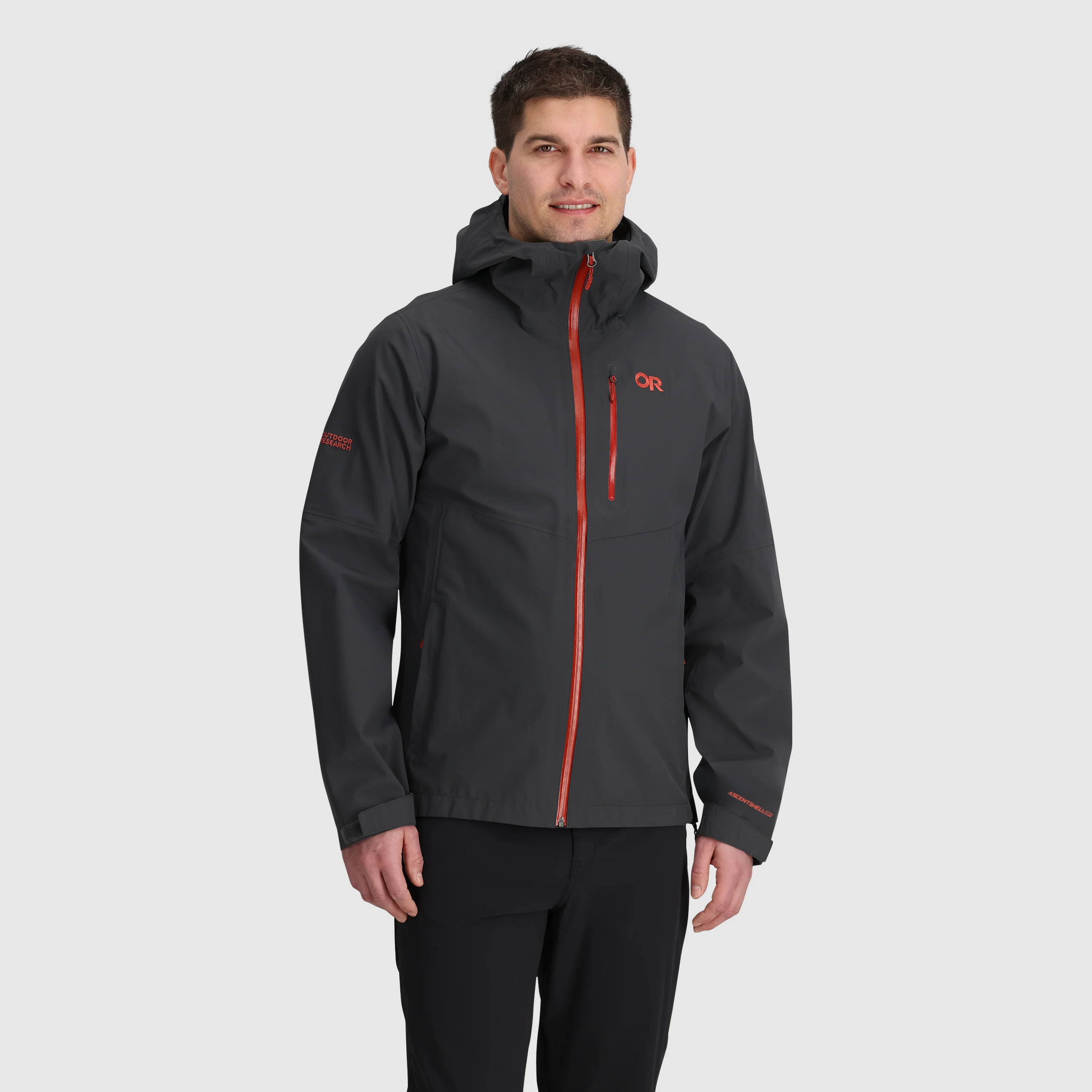 Men's Foray 3L Rain Jacket