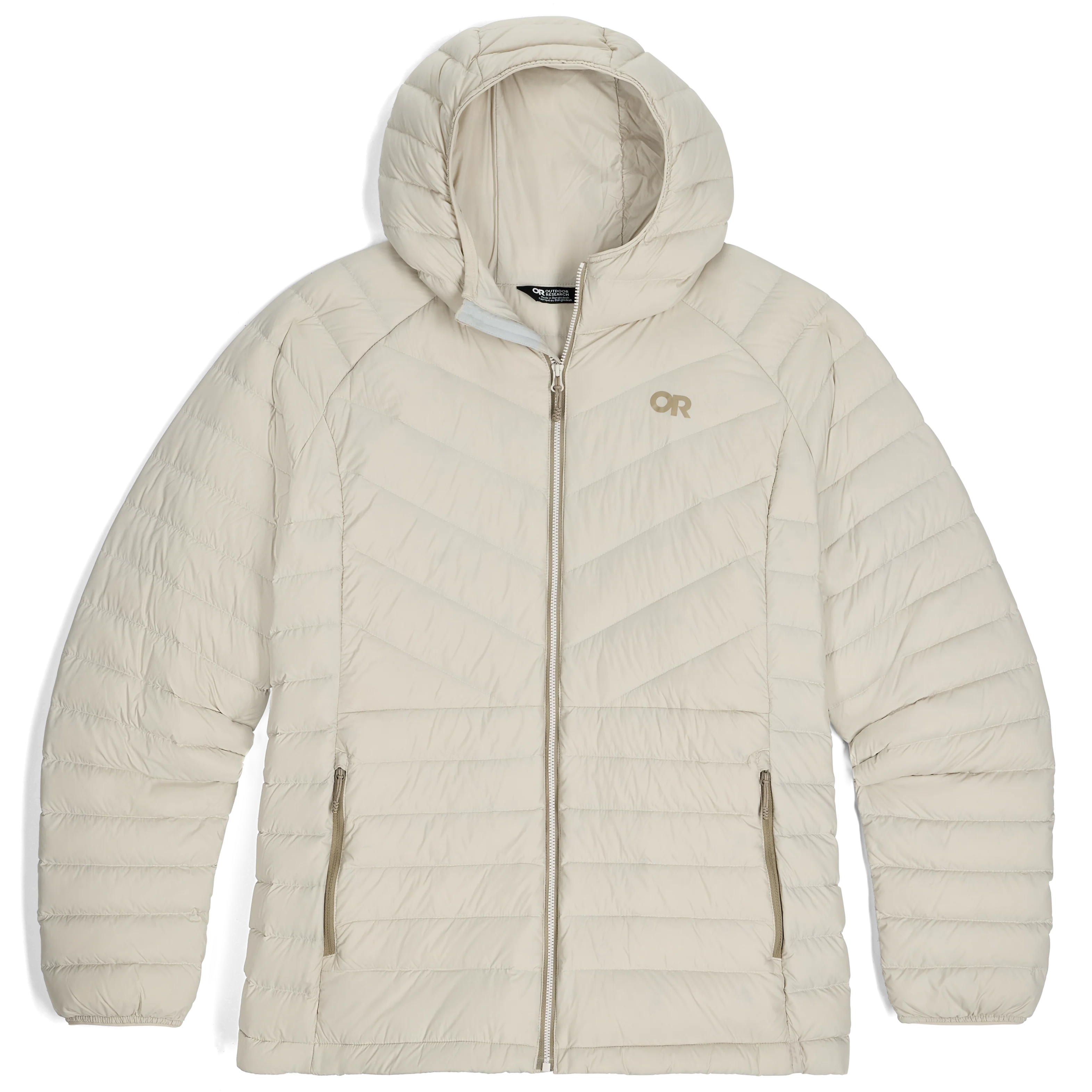 Women's Transcendent Down Hoodie - Plus