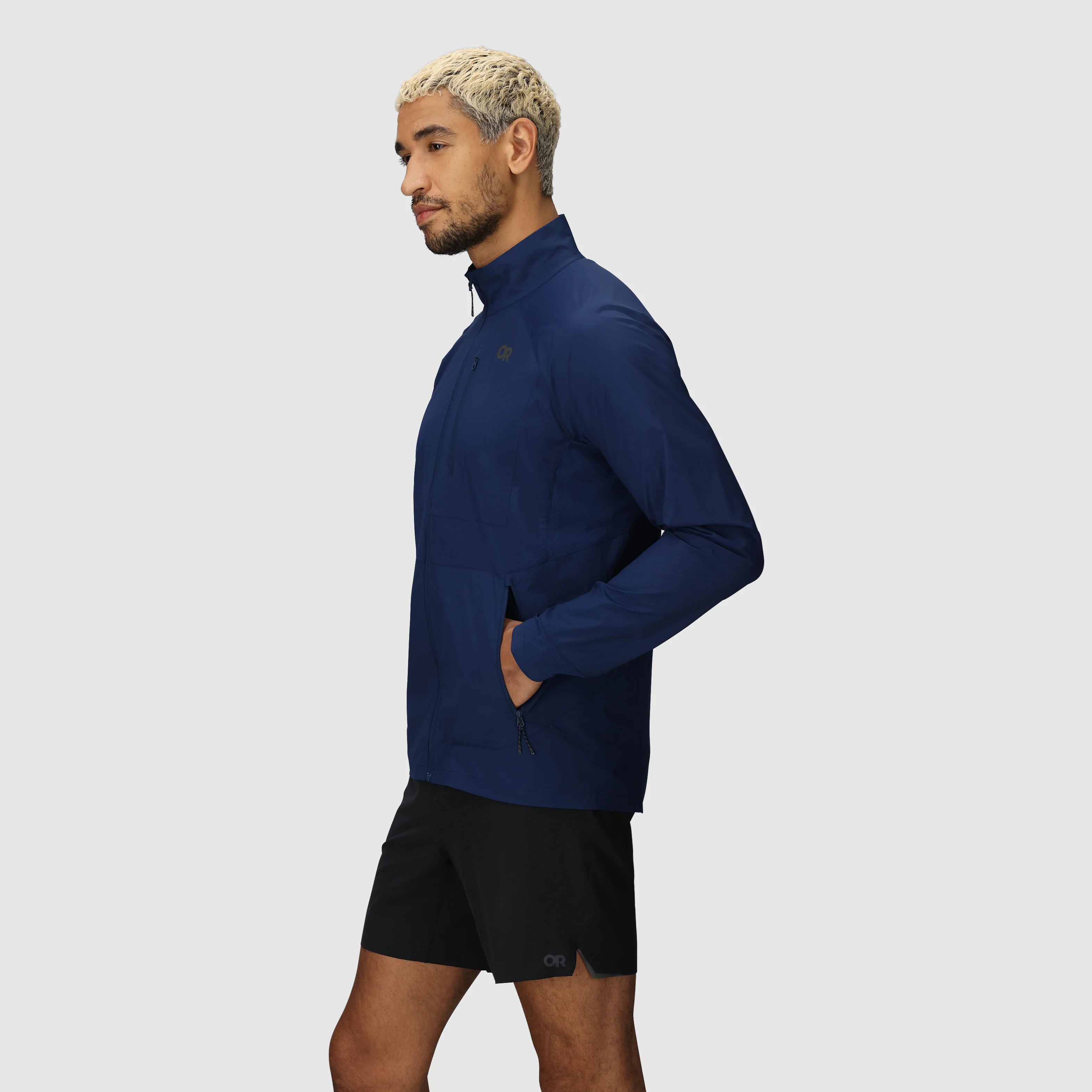 Men's Deviator Wind Jacket