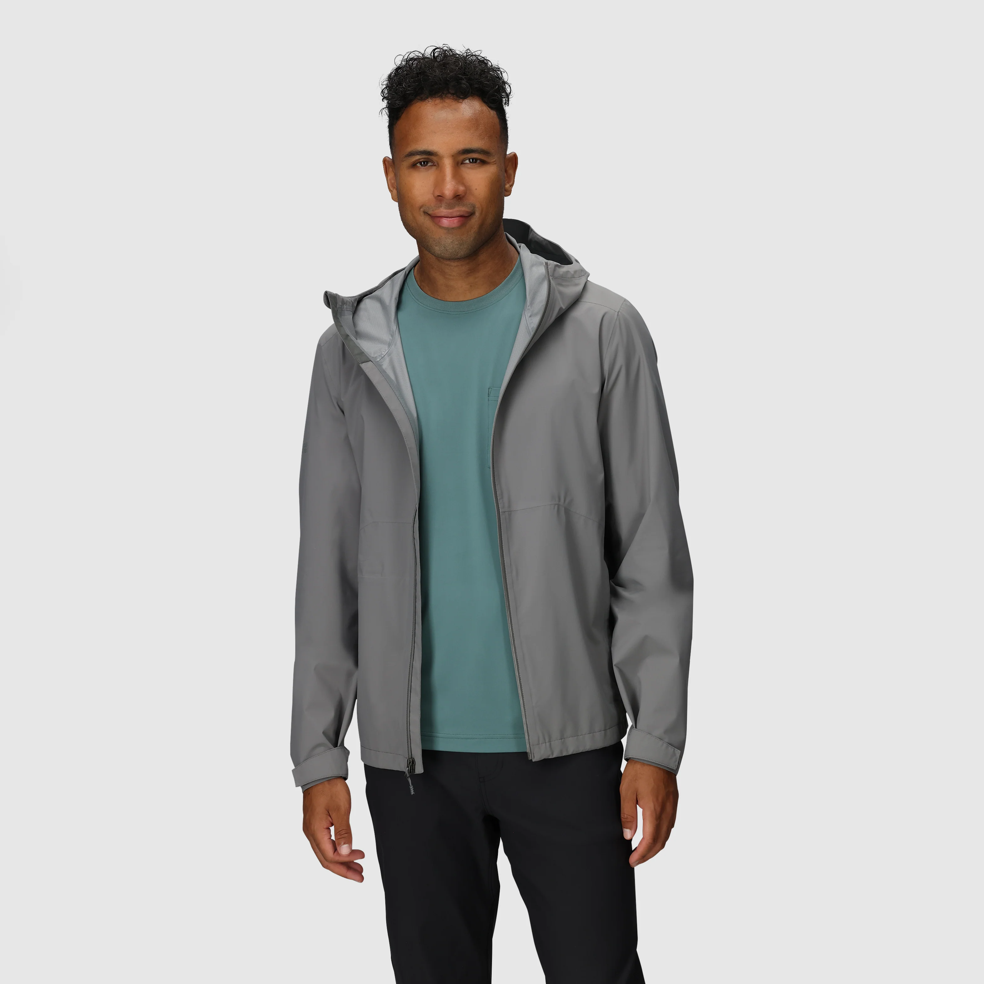 Men's Stratoburst Stretch Rain Jacket
