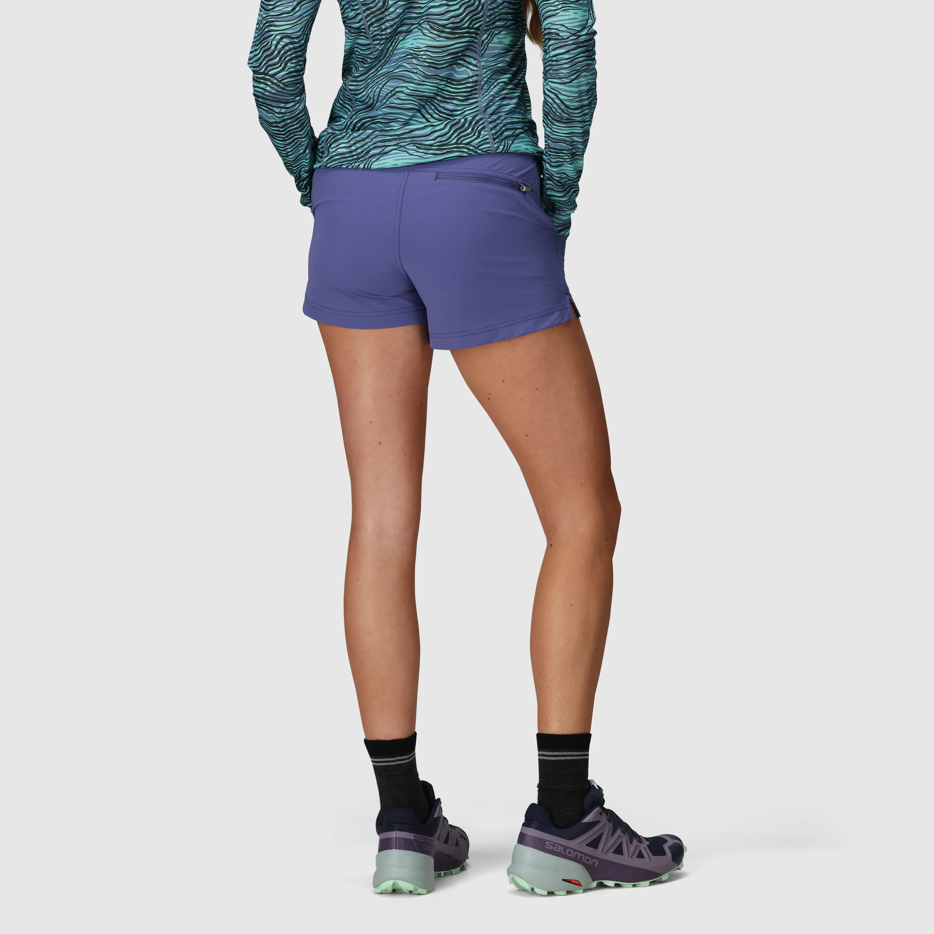 Women's Swift Lite Hybrid Shorts - 3.5