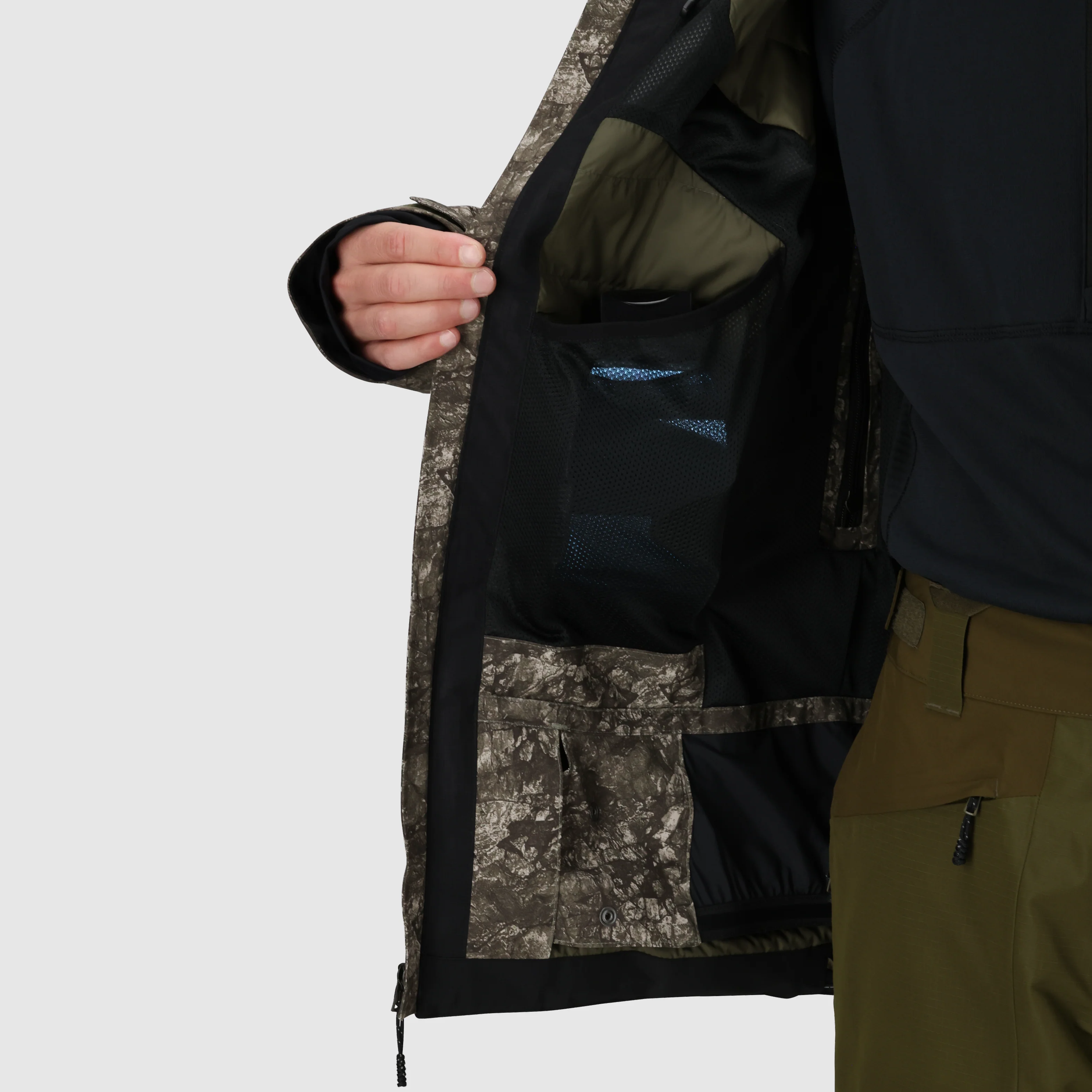 Men's Powderverse Jacket