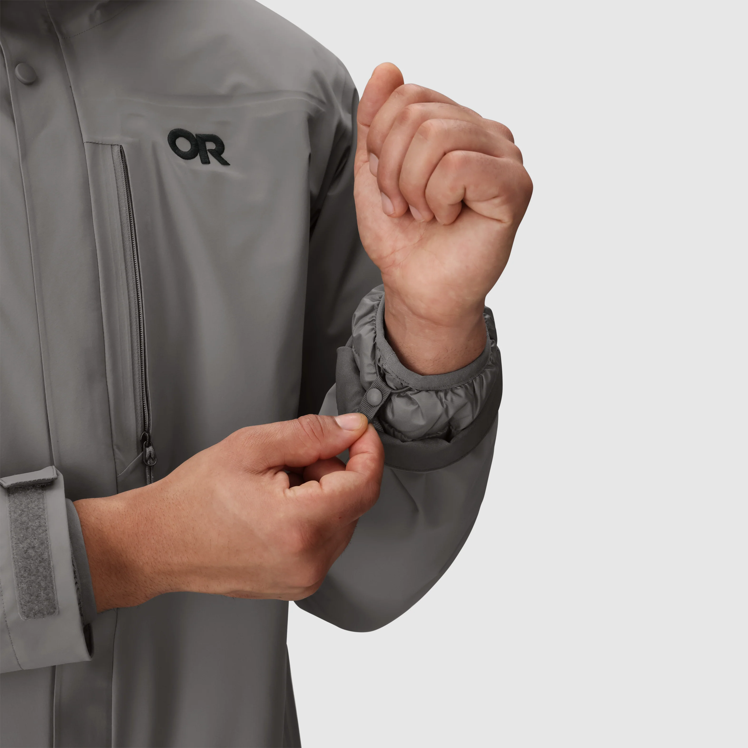 Men's Foray 3L 3-in-1 Parka