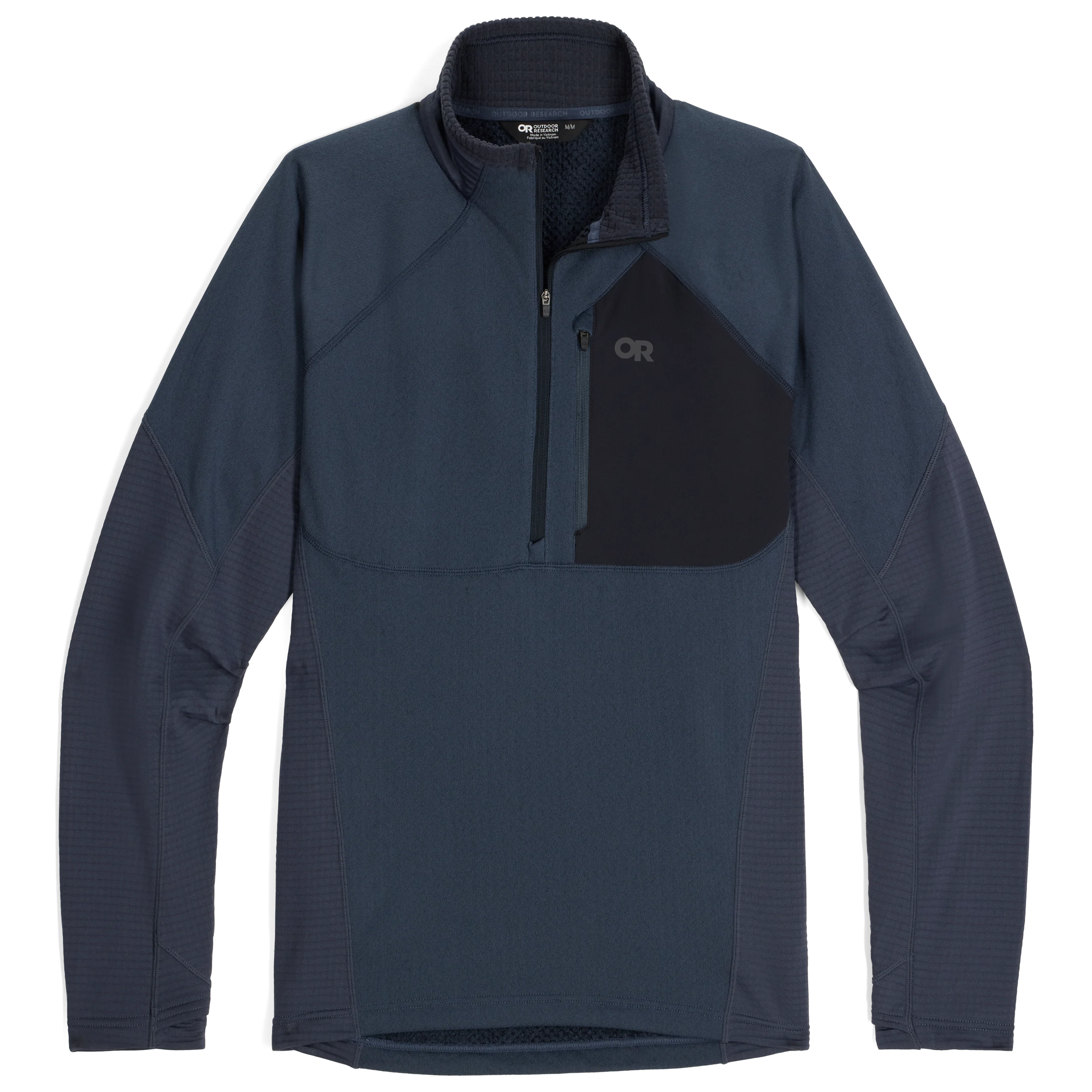 Men's Deviator Fleece Half Zip