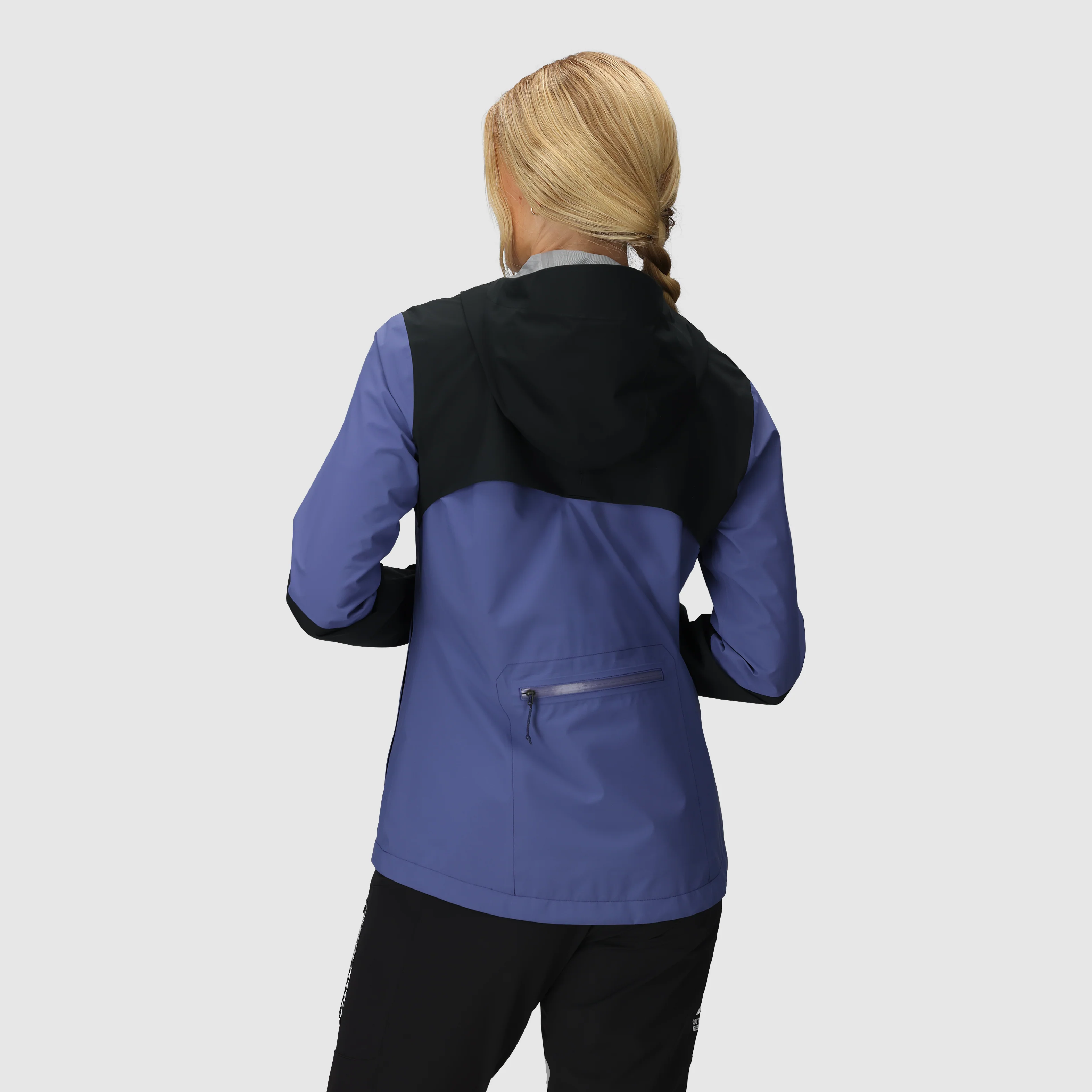 Women's Freewheel MTB Stretch Rain Jacket