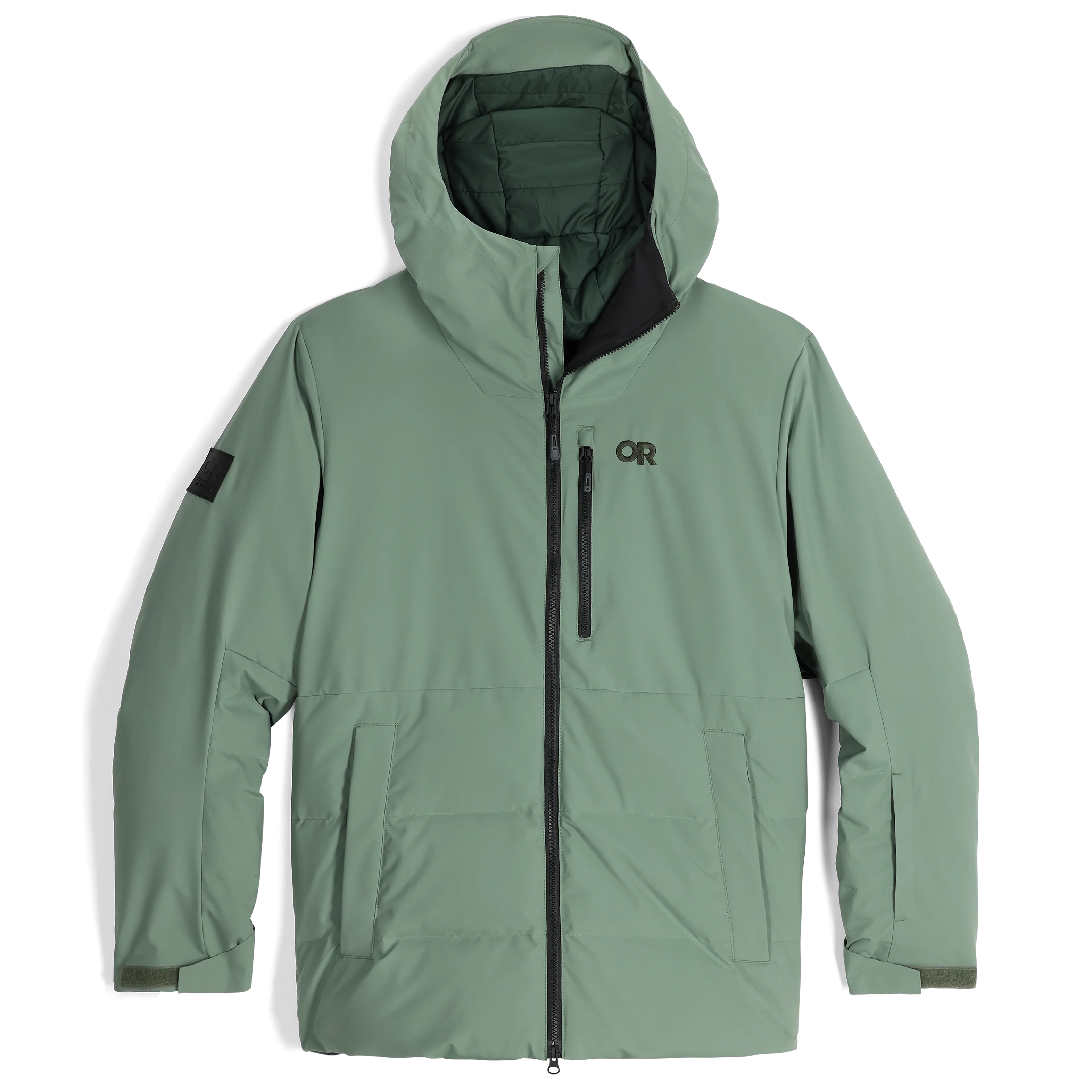 Men's Snowcrew Down Jacket