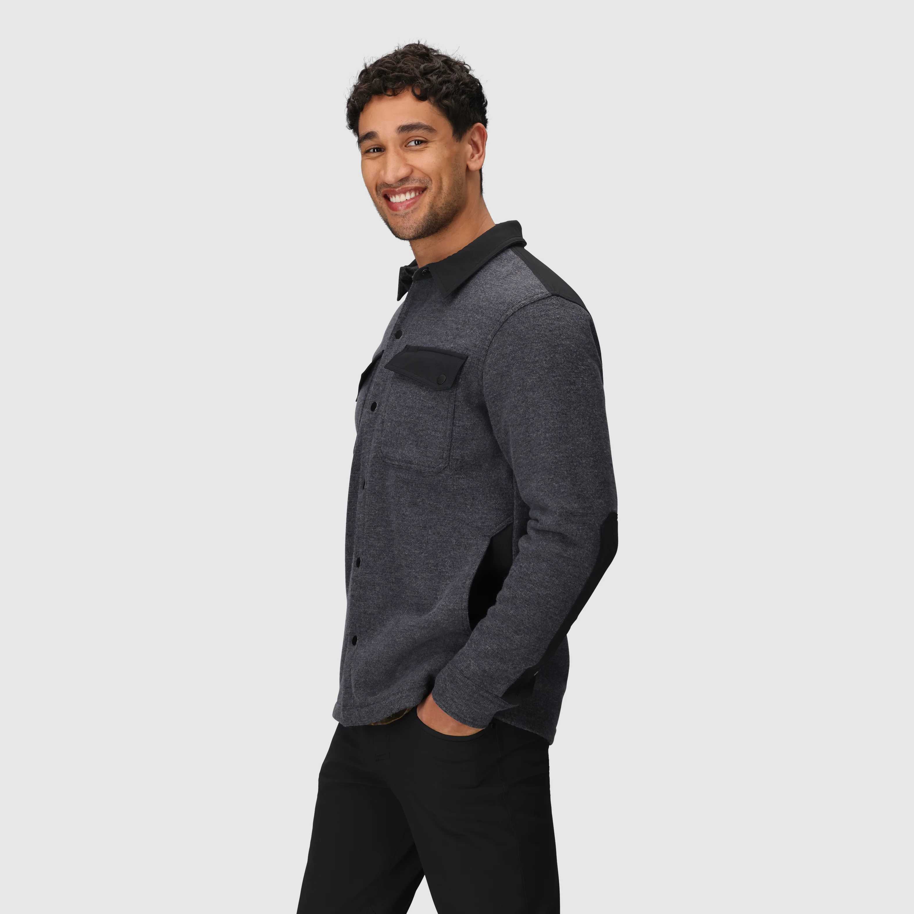 Men's Ranger Shirt Jacket