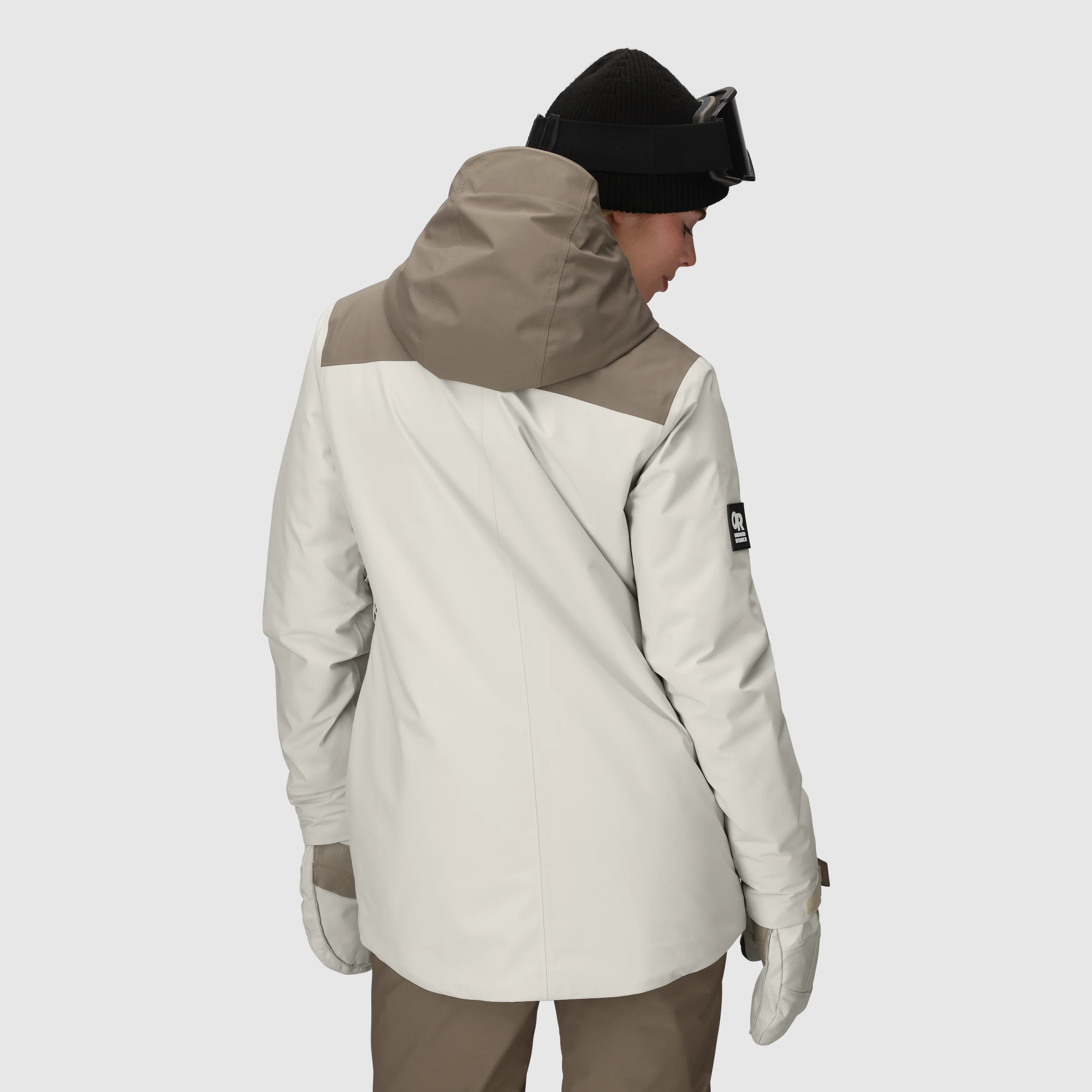 Women's Snowcrew Jacket