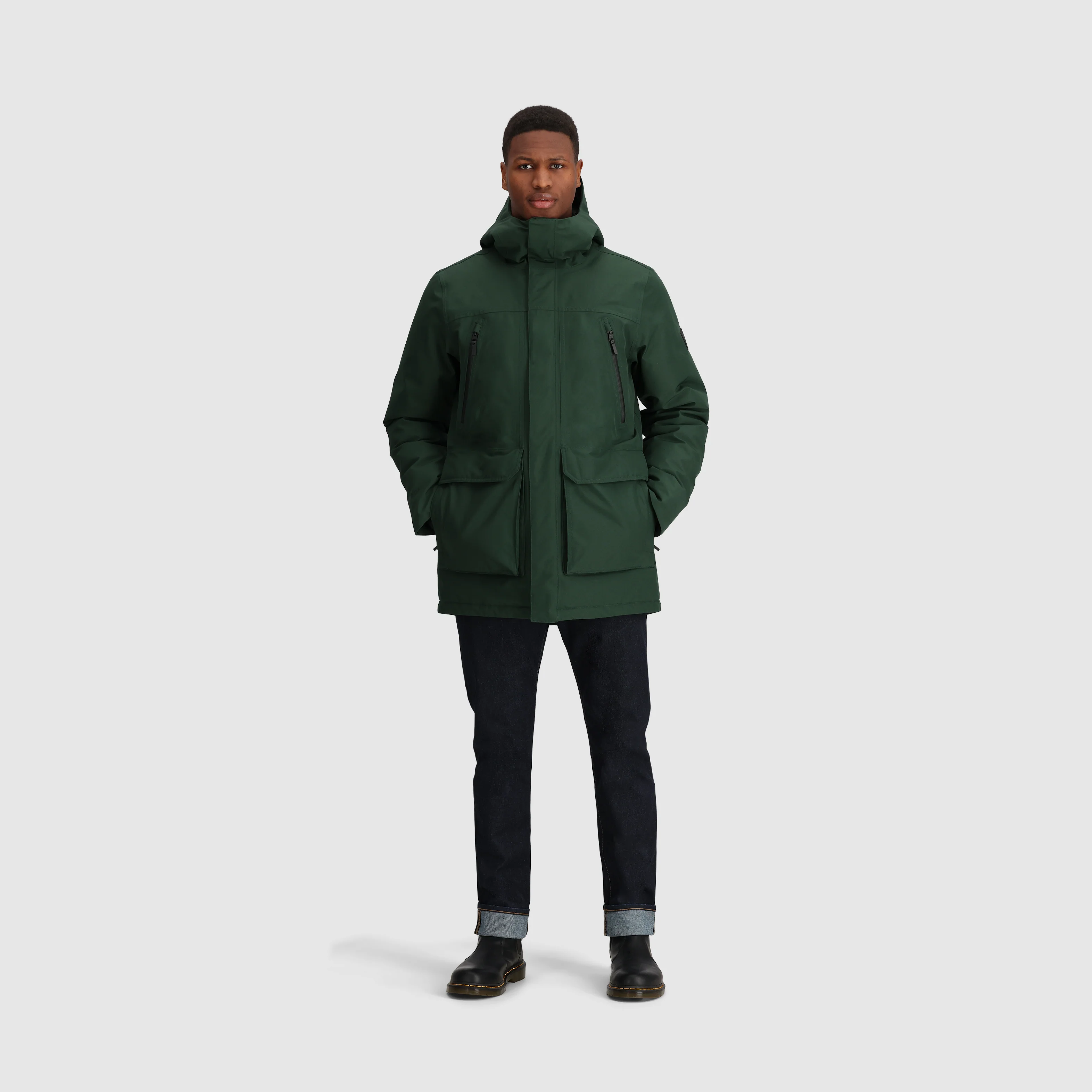 Men's Stormcraft GORE-TEX Down Parka