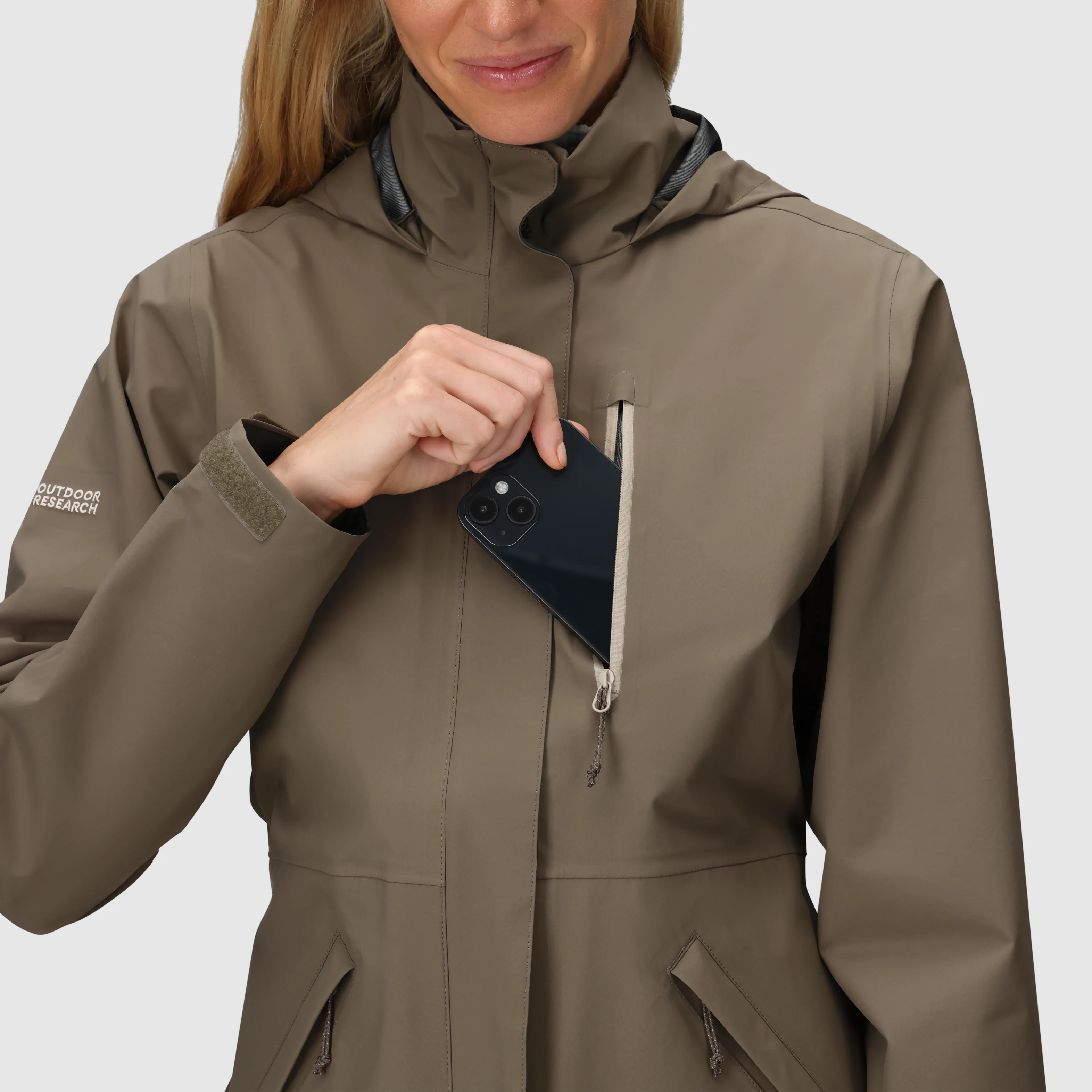Women's Aspire 3L Trench