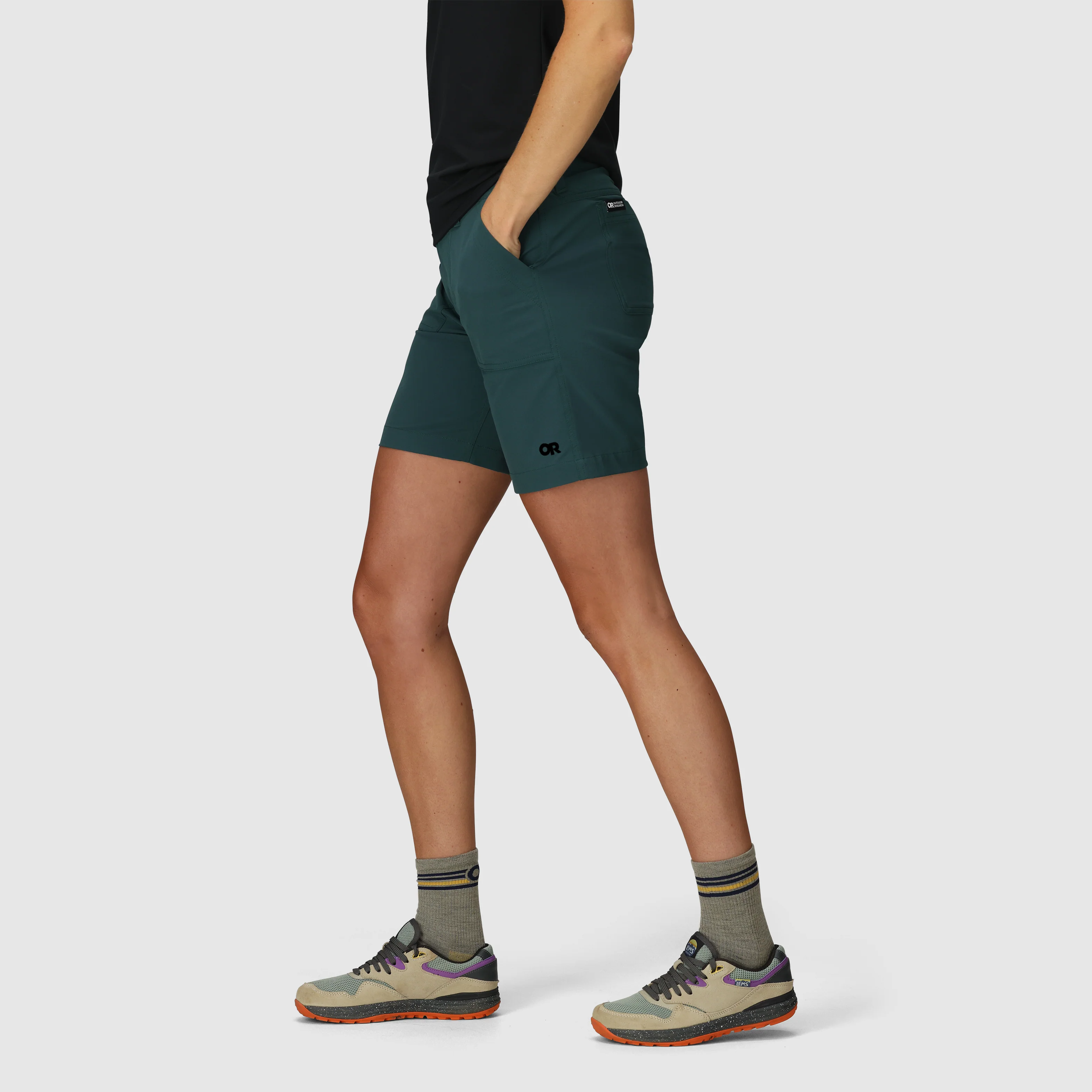 Women's Ferrosi Shorts - 7