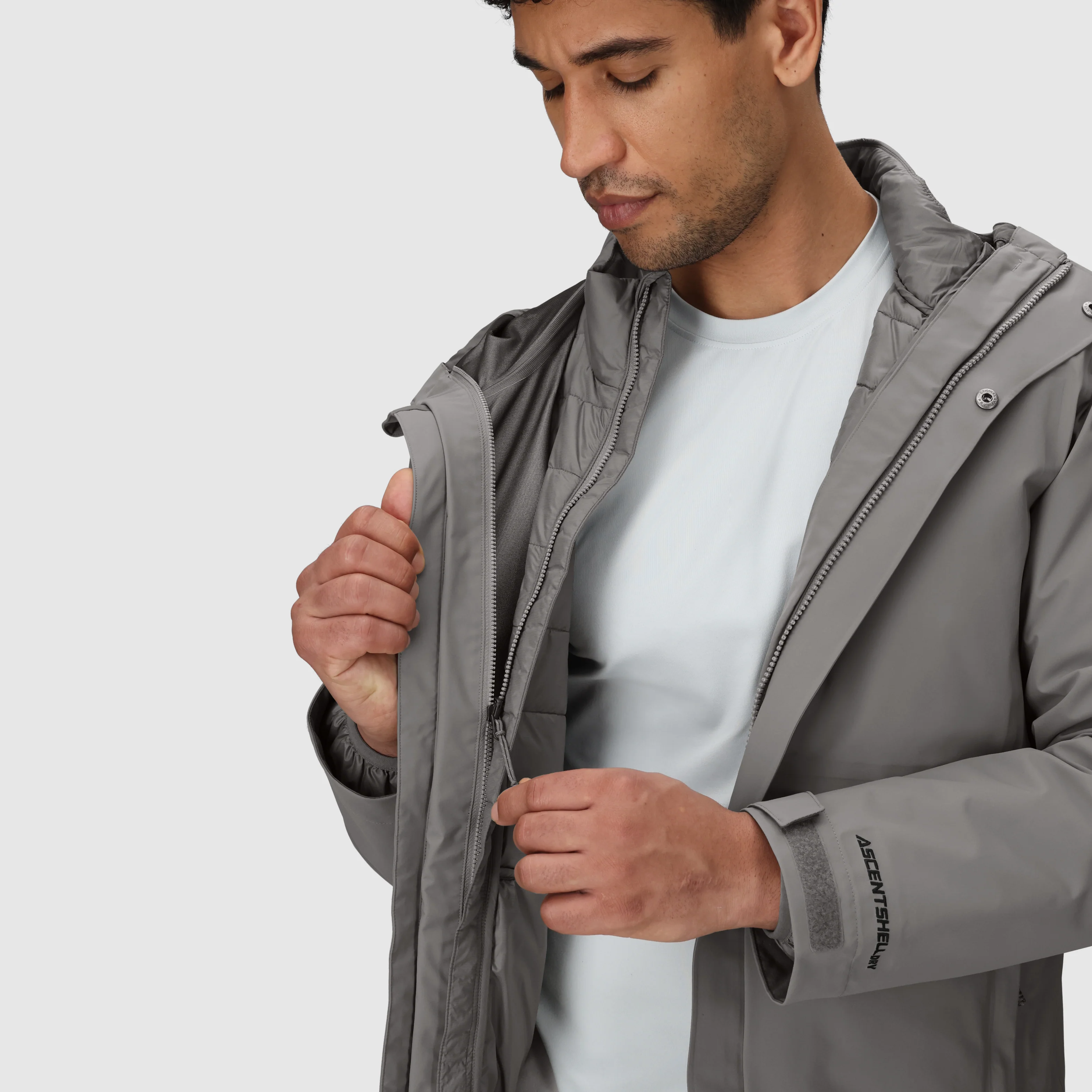 Men's Foray 3L 3-in-1 Parka