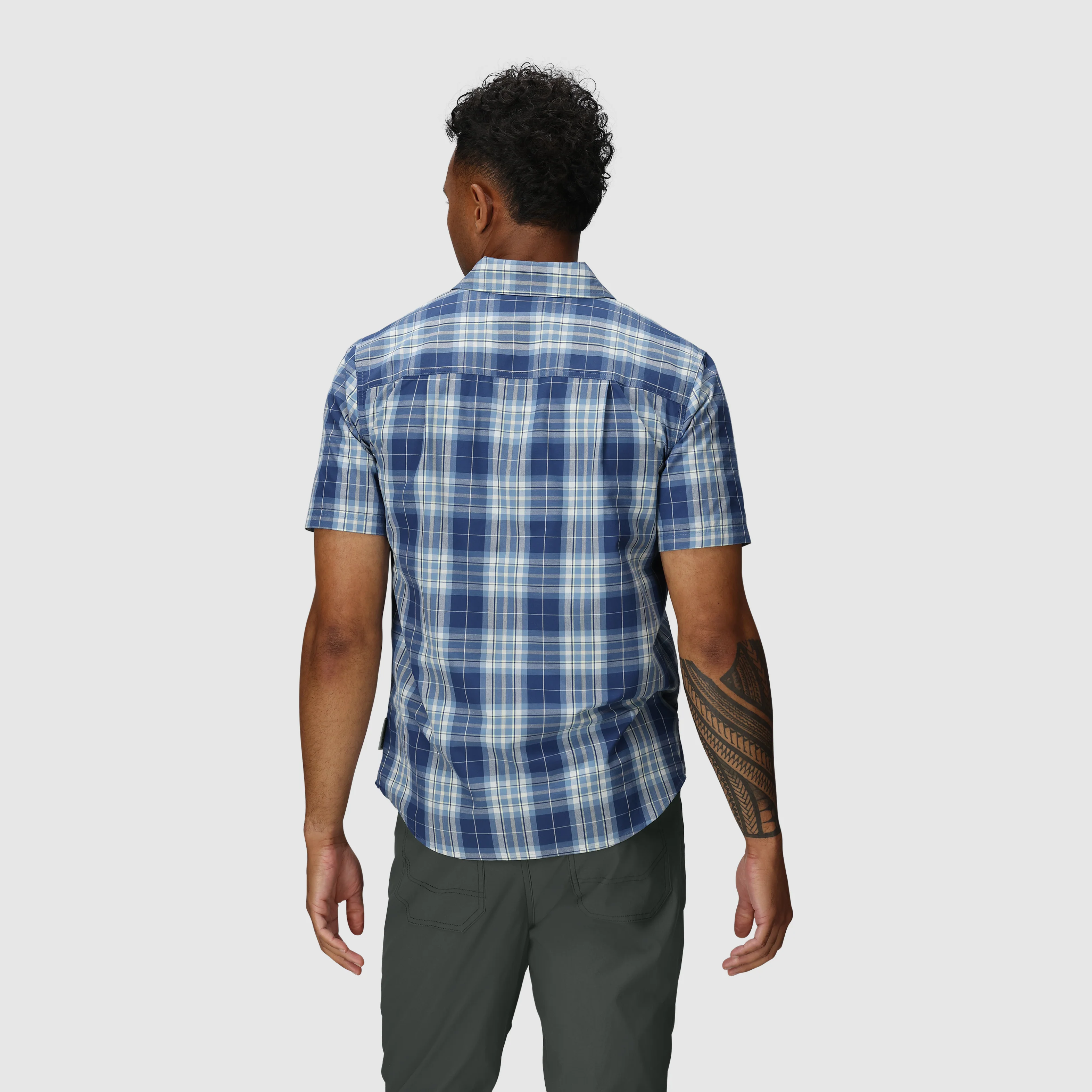 Men's Rooftop Short Sleeve Shirt