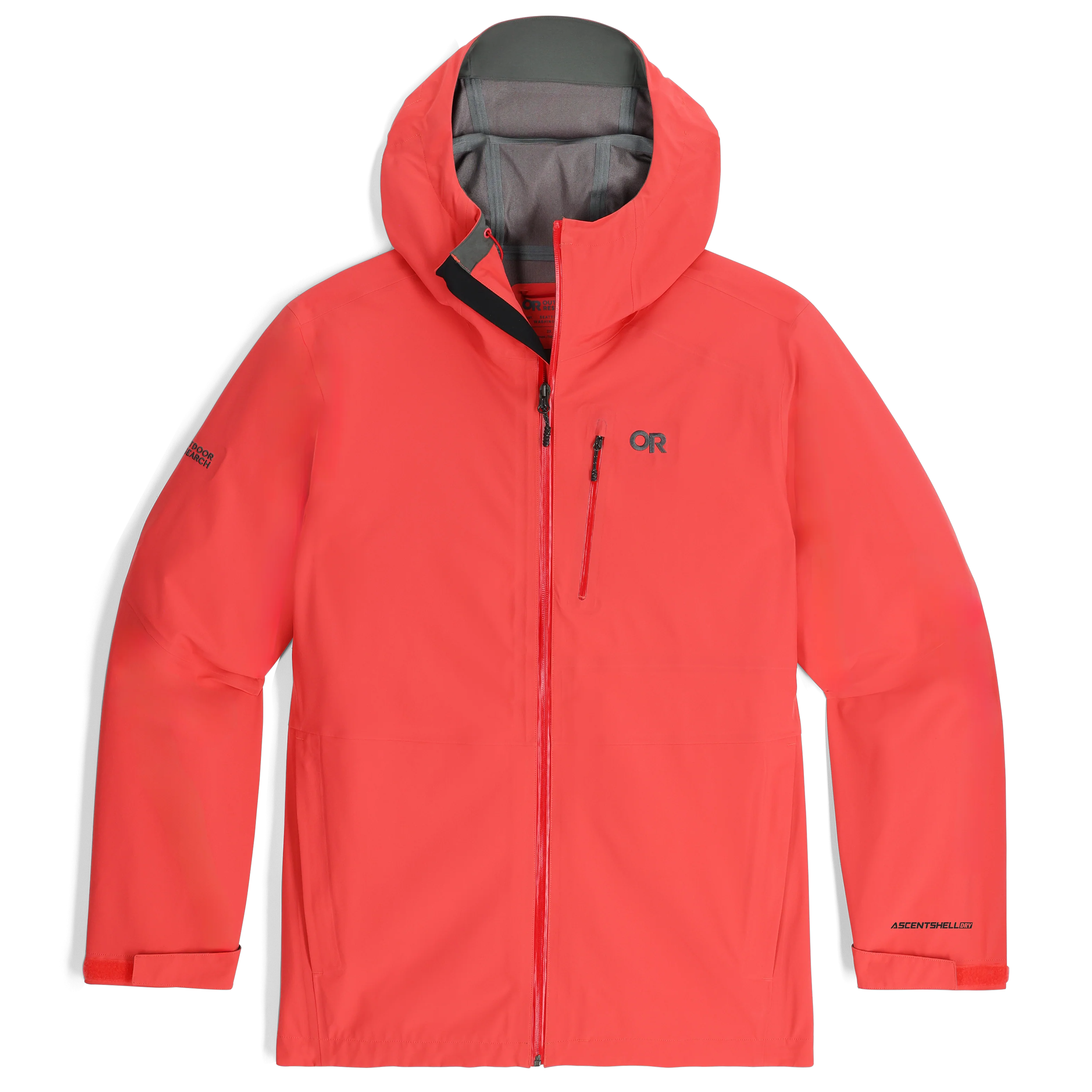 Women's Aspire 3L Rain Jacket - Plus
