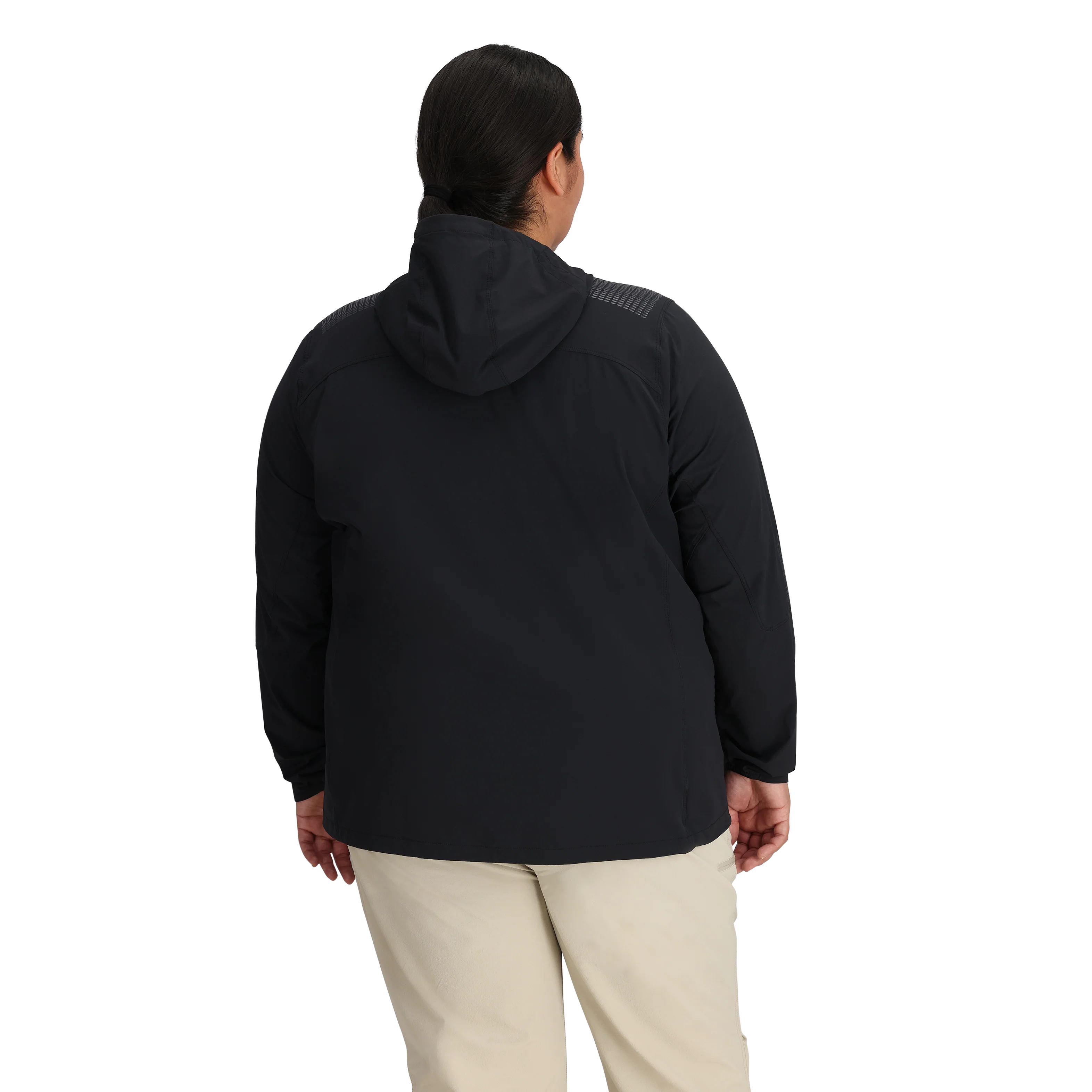 Women's Ferrosi DuraPrint® Hoodie - Plus