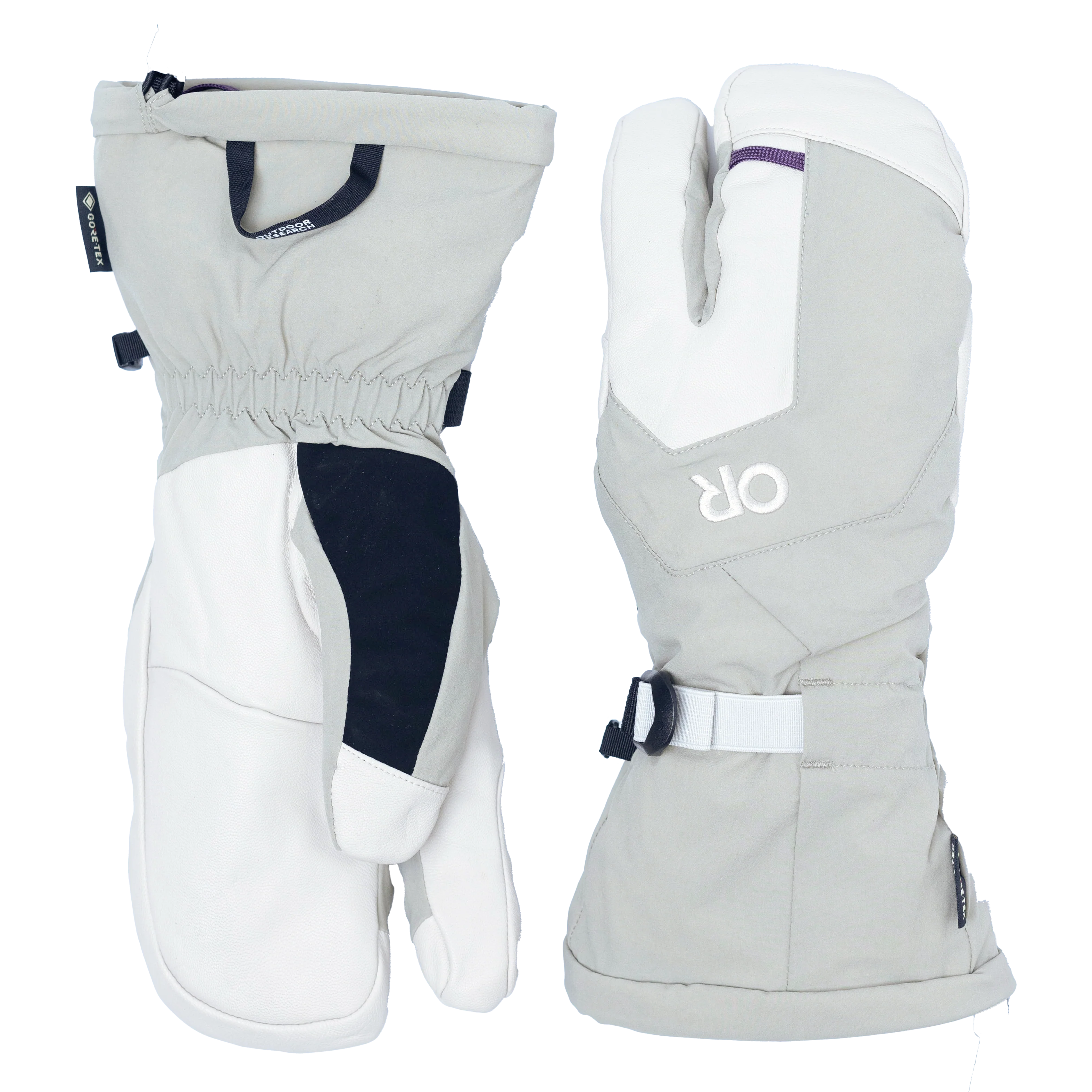 Arete Modular GORE-TEX 3-Finger Gloves