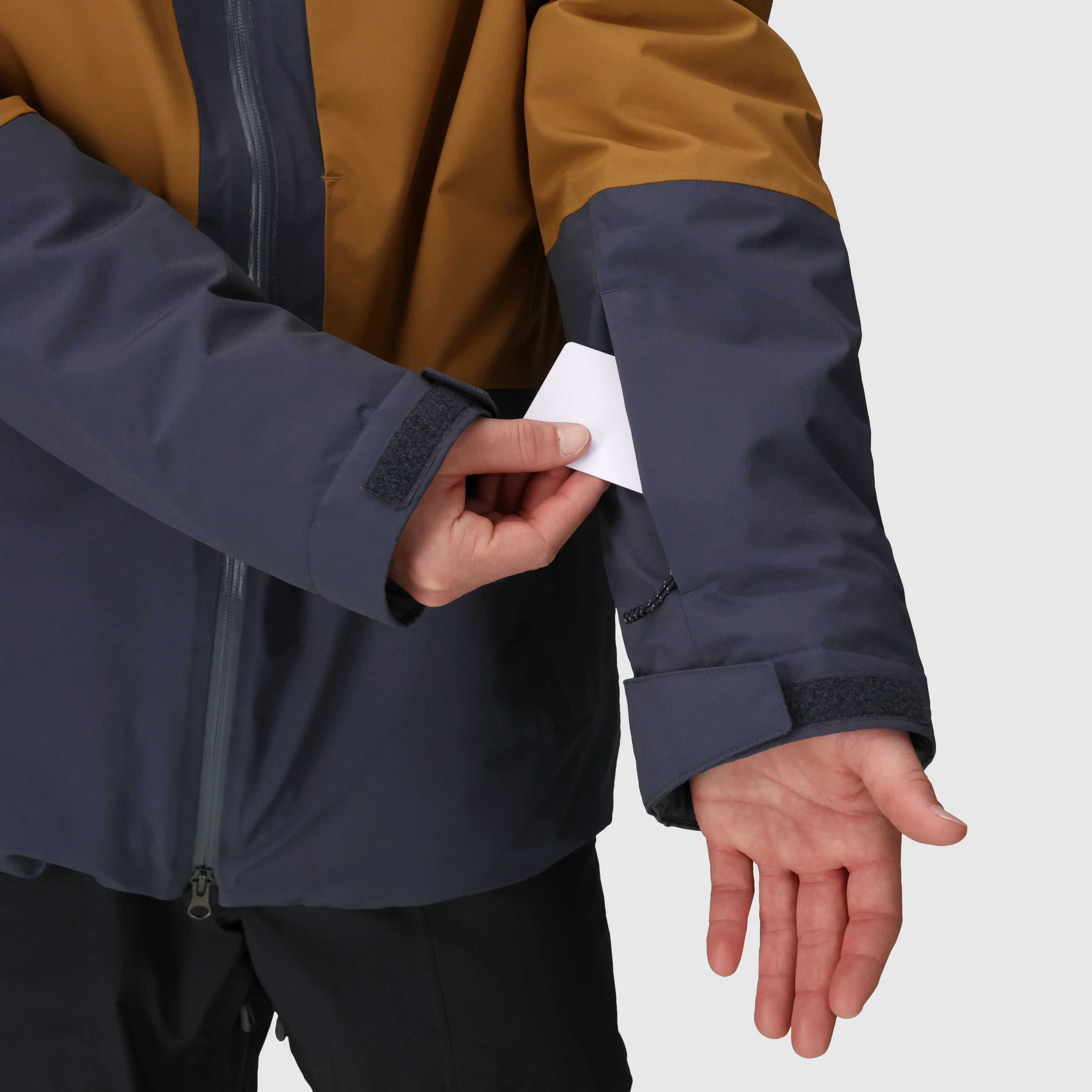 Men's Snowcrew Jacket