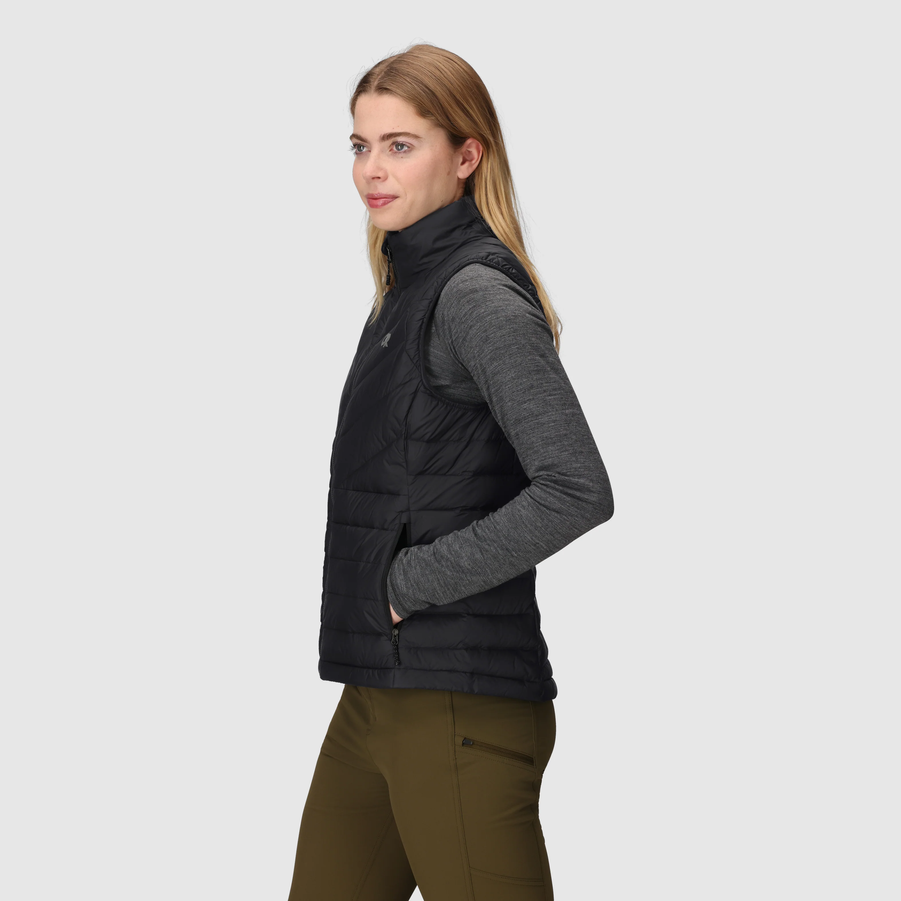 Women's Transcendent Down Vest