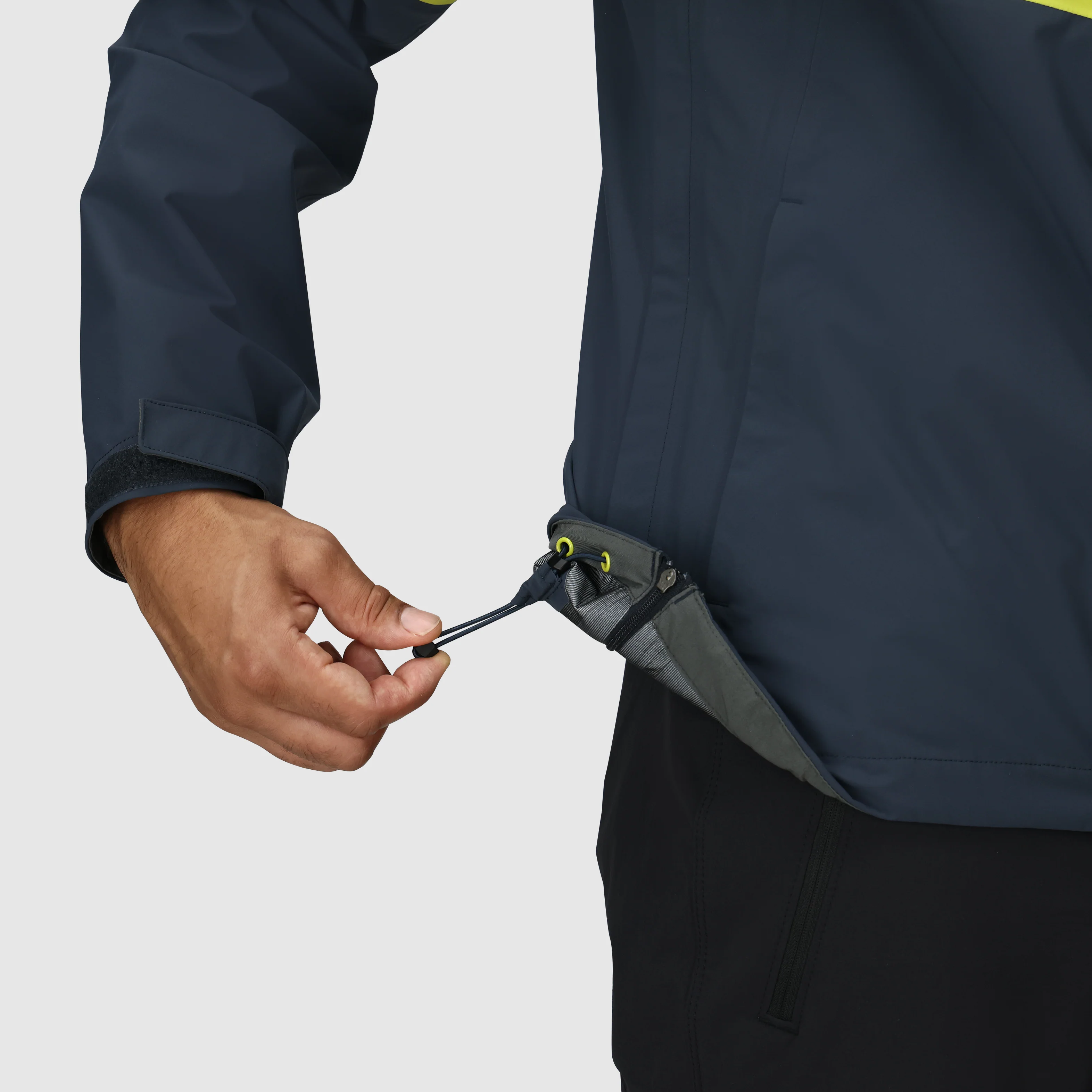 Men's Foray 3L Rain Jacket