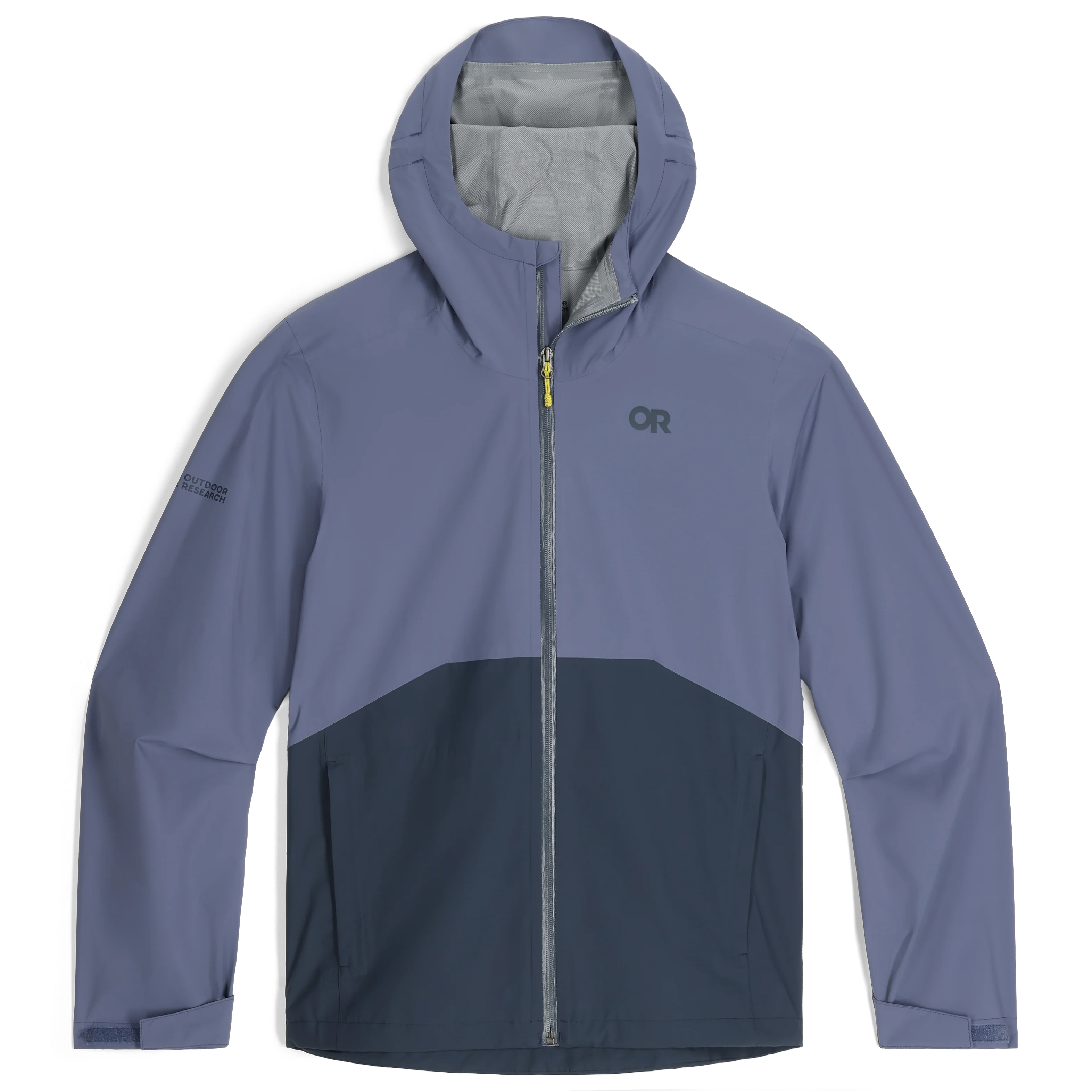 Men's Stratoburst Stretch Rain Jacket