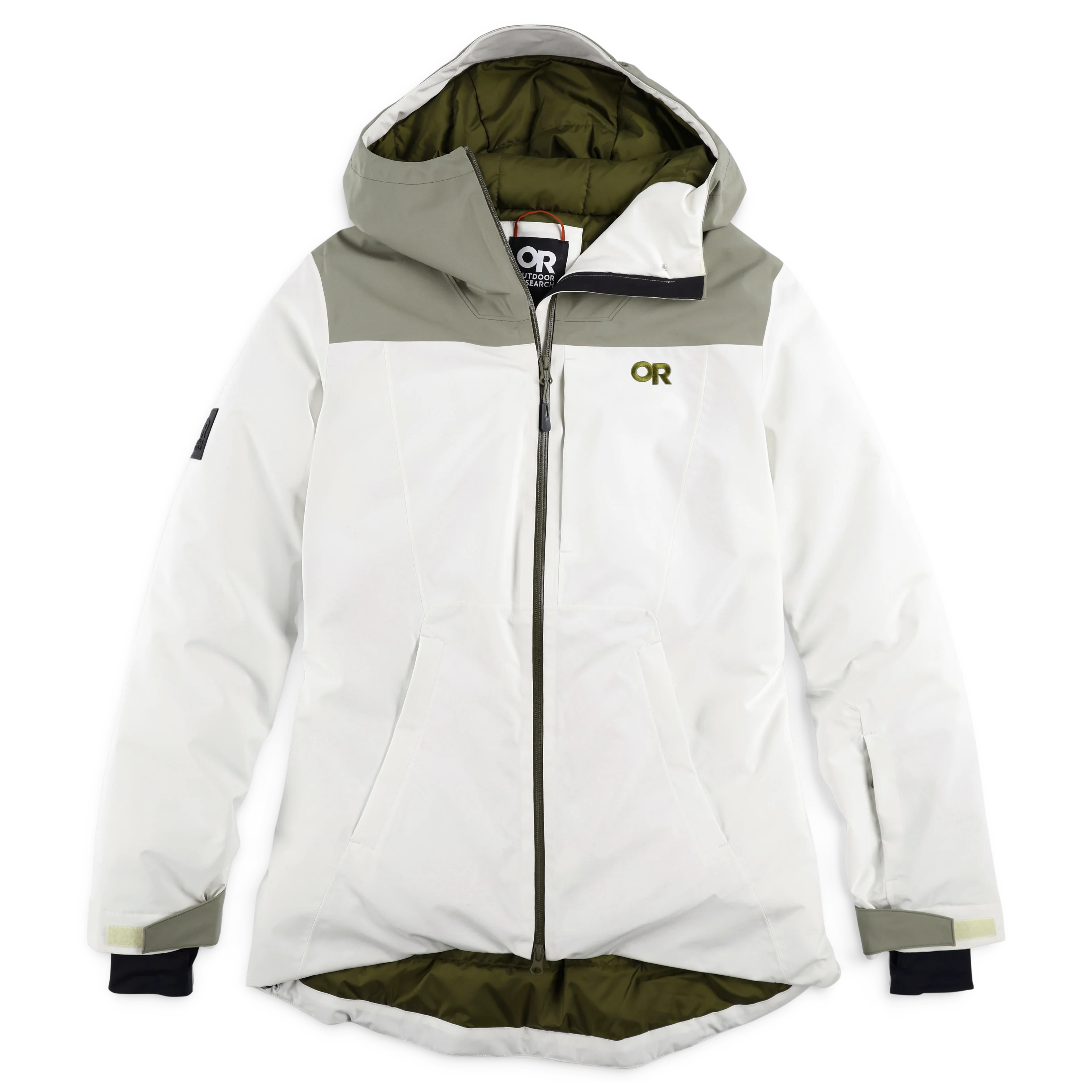 Women's Snowcrew Jacket
