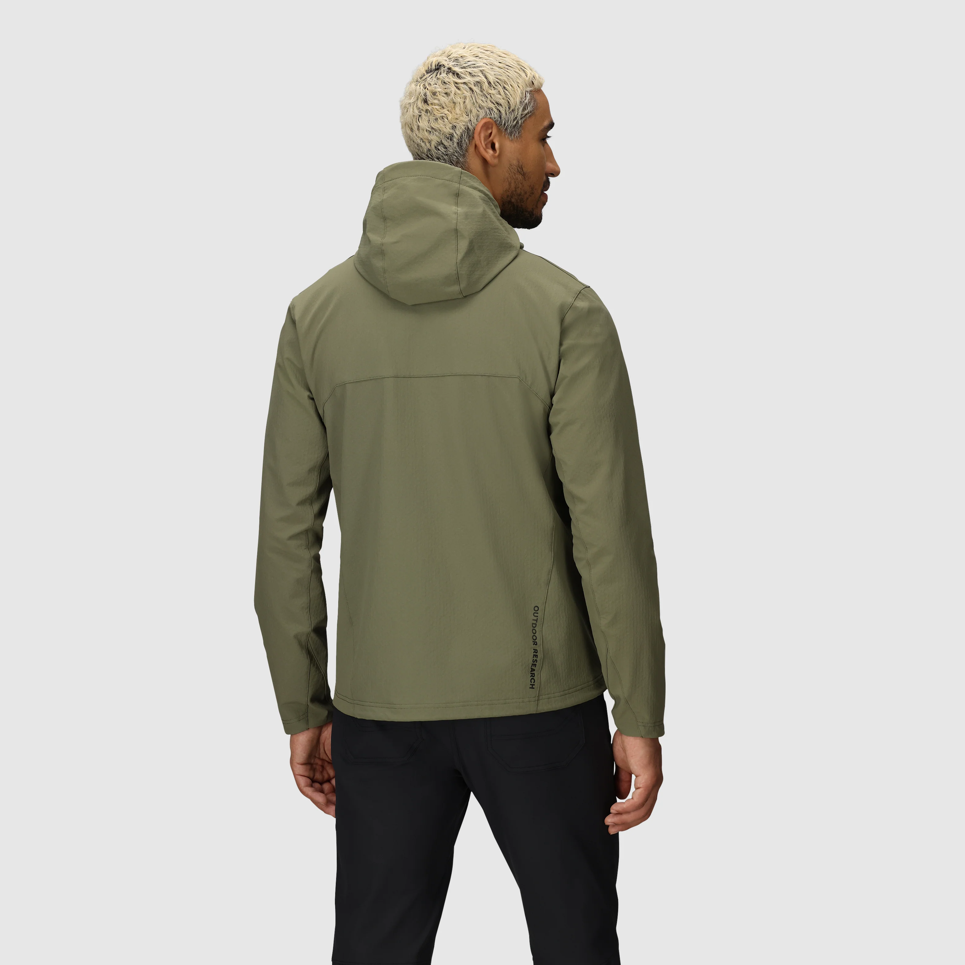 Men's Ultima Soft Shell Hoodie
